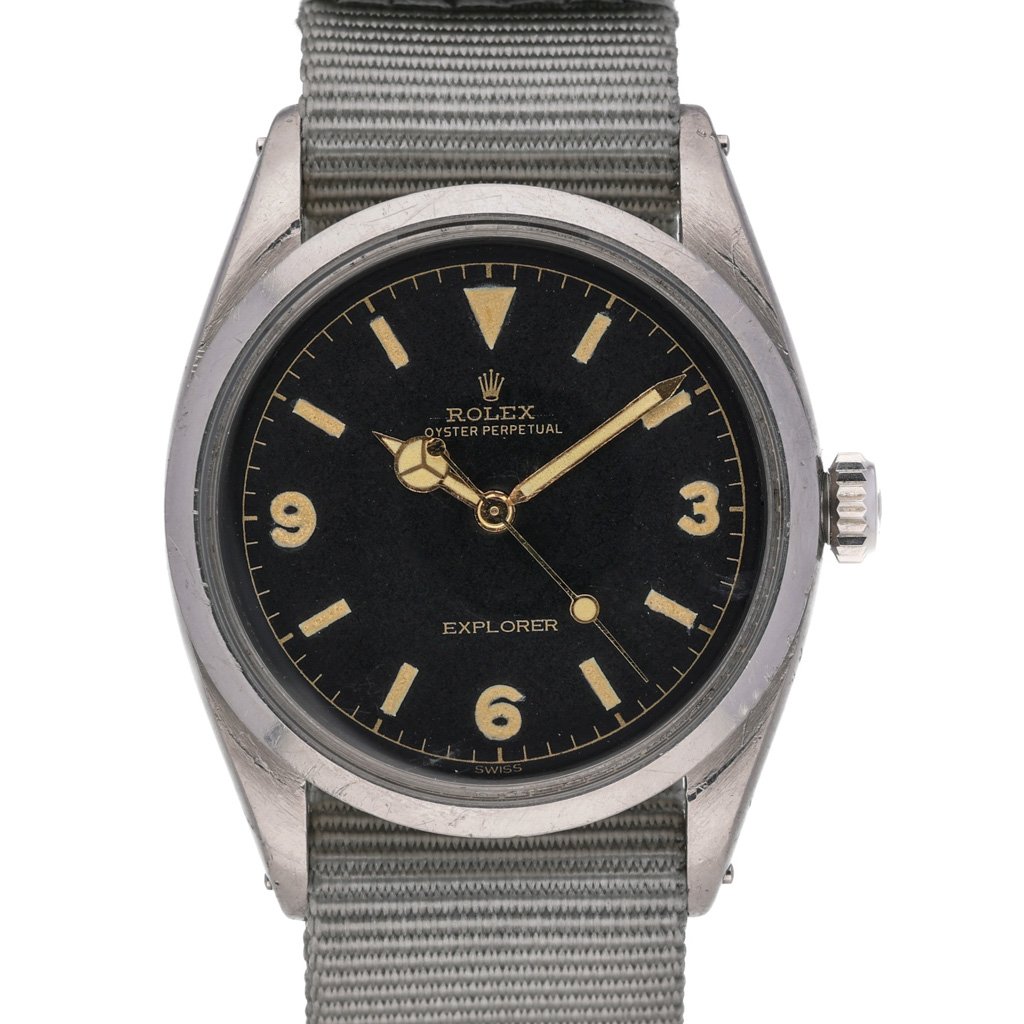 Rolex Explorer at Sonning Vintage Watches