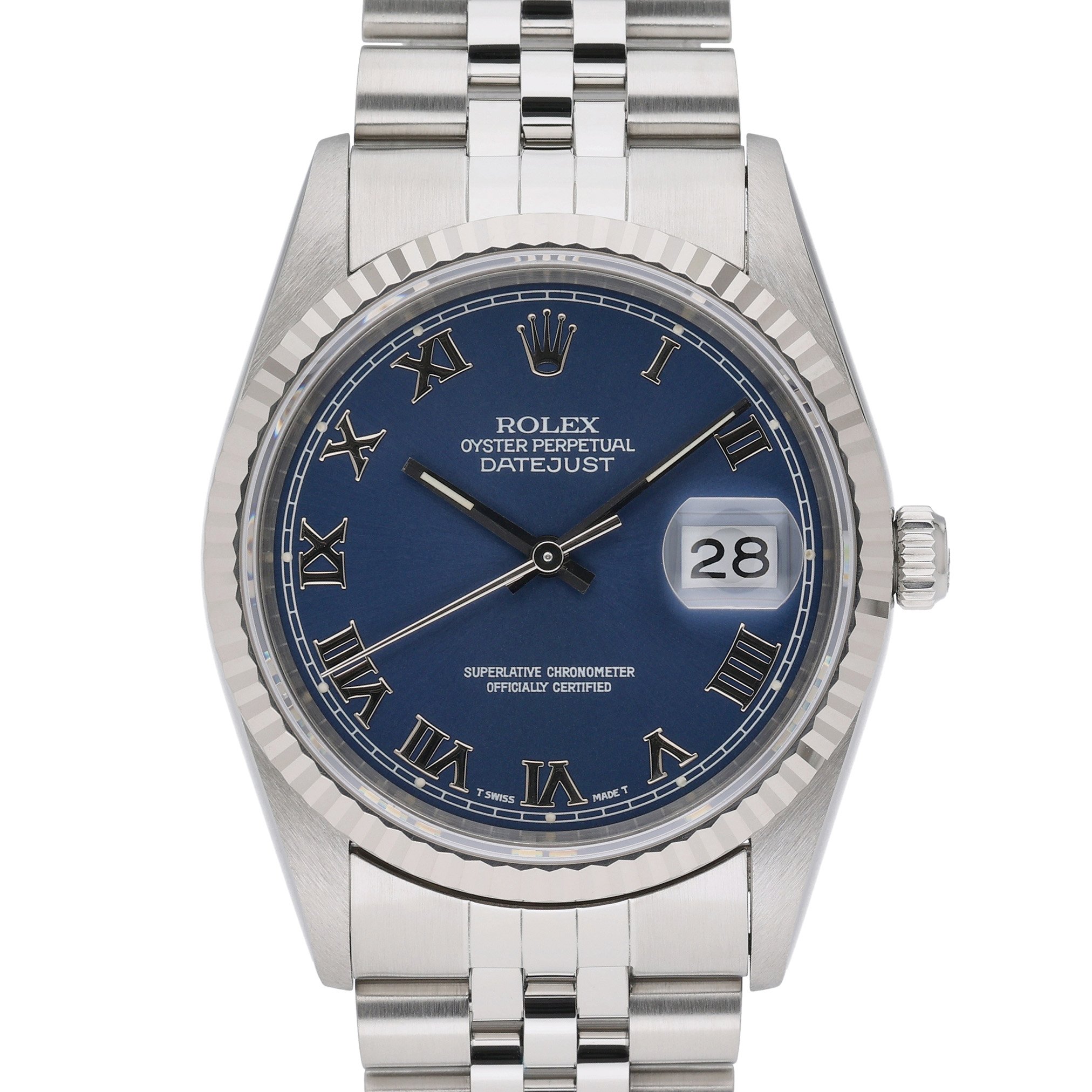 Rolex Datejust at Sonning Vintage Watches