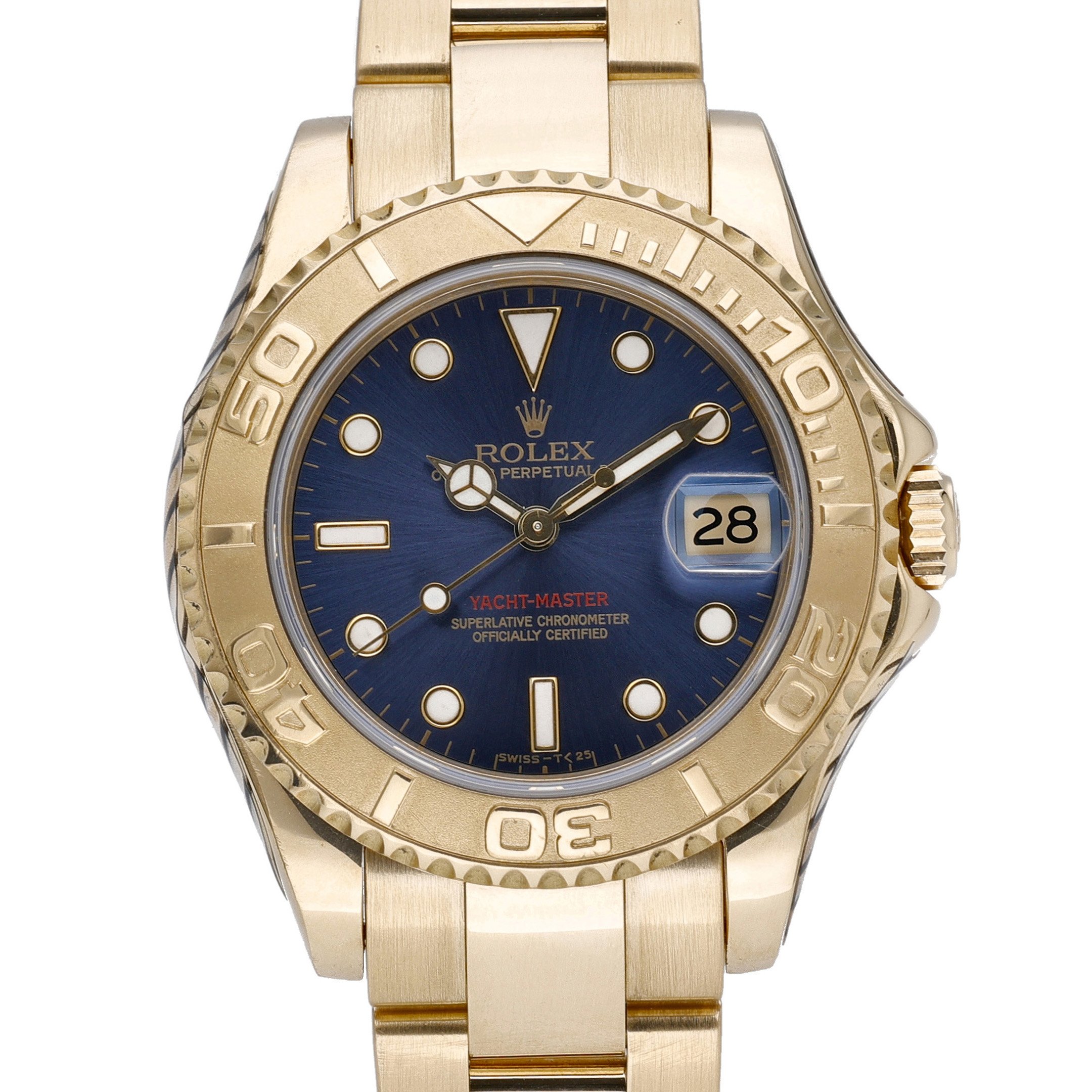 Rolex Yacht Master at Sonning Vintage Watches