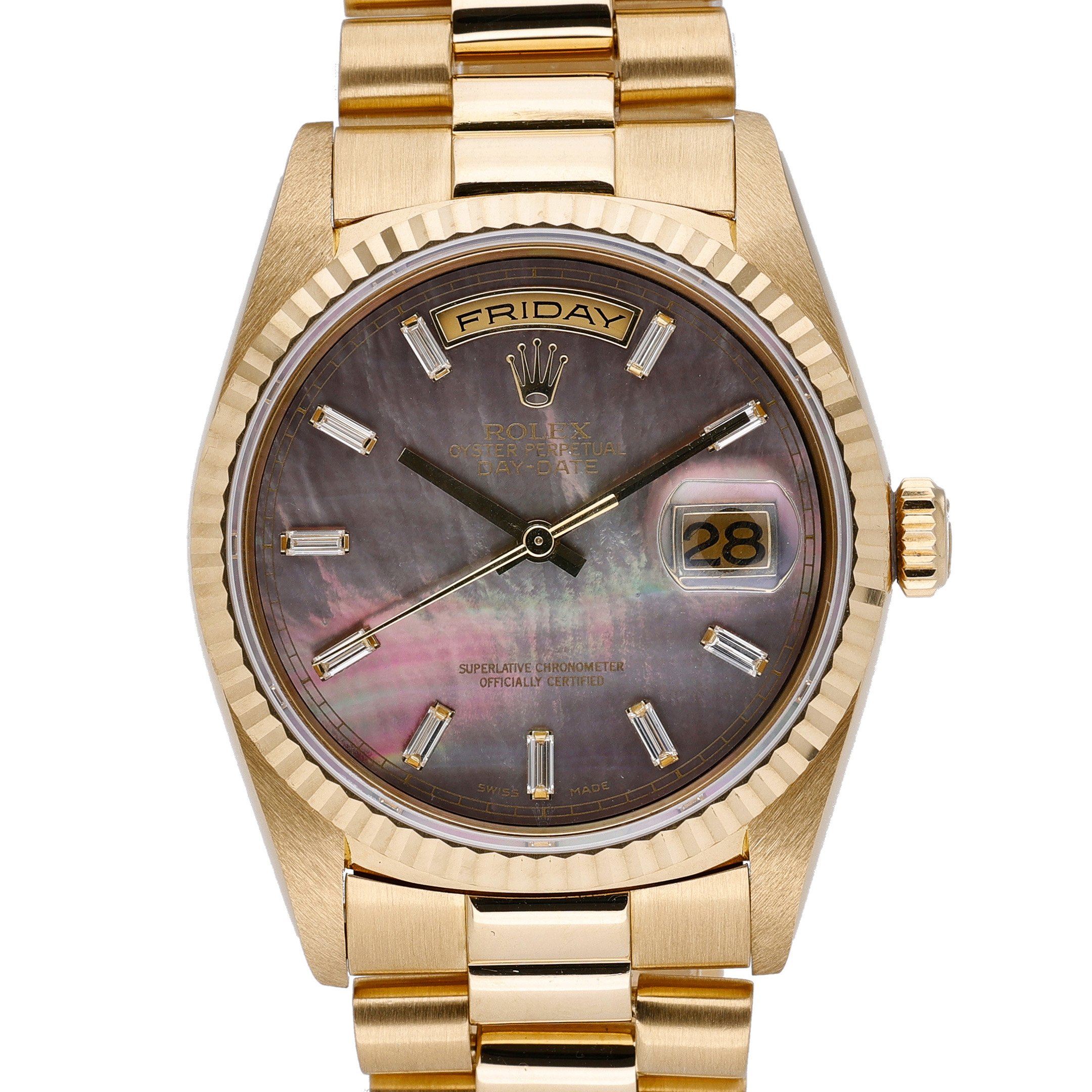 Rolex Day-Date at Sonning Vintage Watches