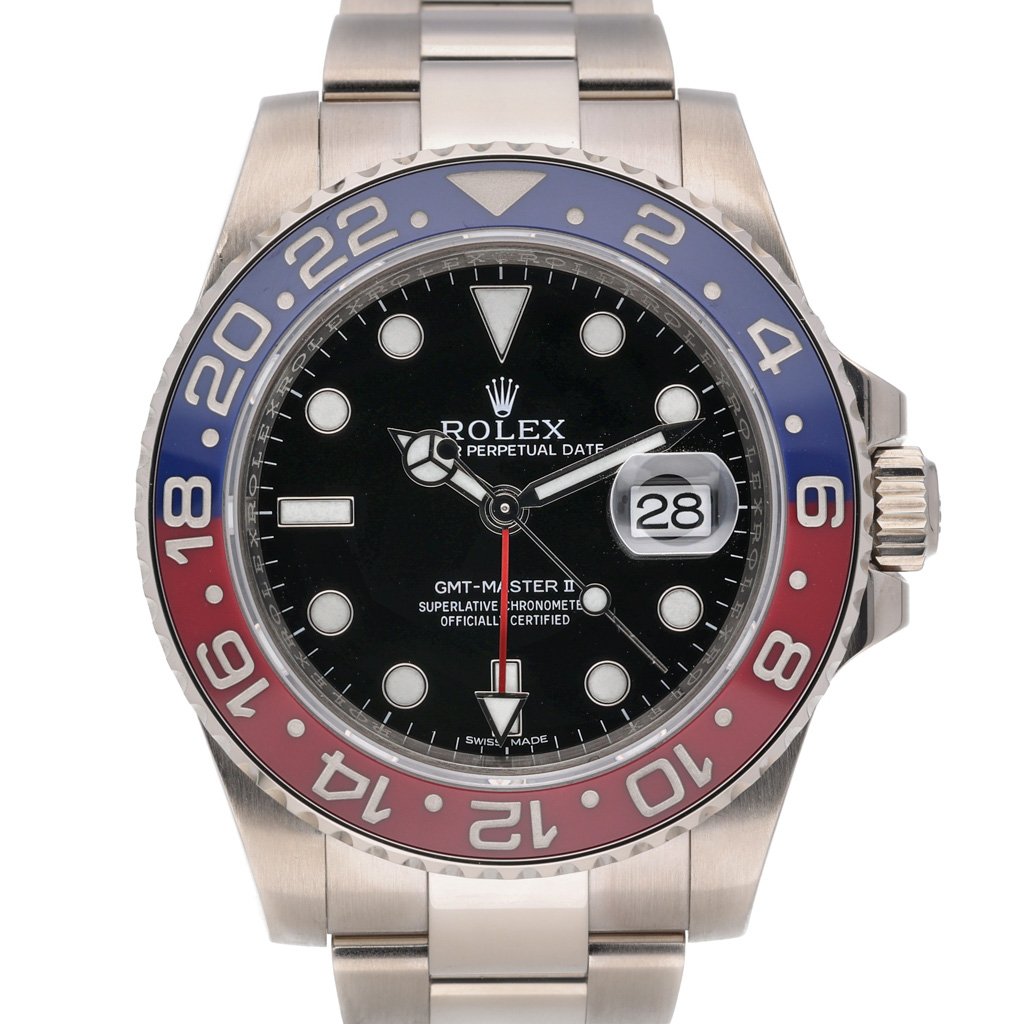 Rolex Gmt-Master II at Sonning Vintage Watches