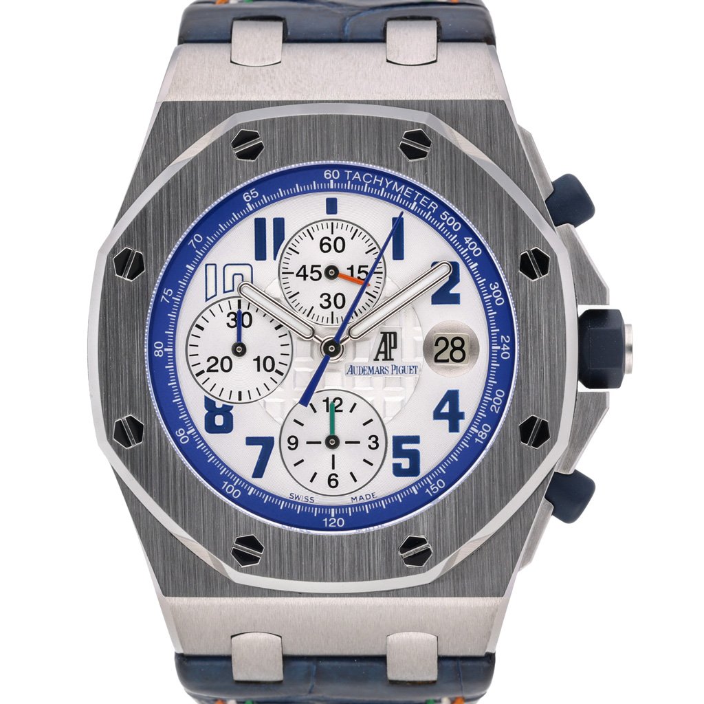 Audemars Piguet Royal Oak Offshore Chronograph at Sonning Vintage Watches