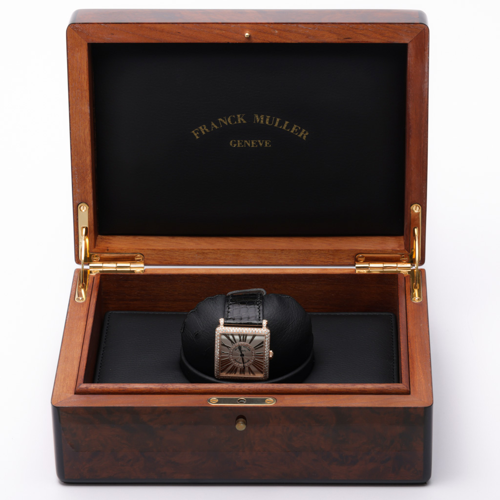 FRANCK MULLER MASTER SQUARE 6002 M QZ D CD 1R - SKU: 44814 - BQ