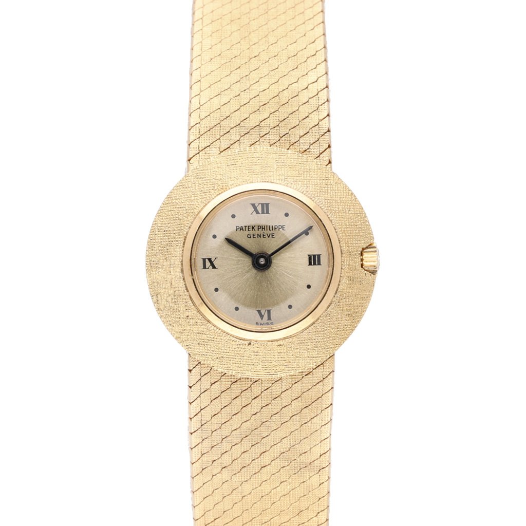 Patek Philippe Calatrava at Sonning Vintage Watches