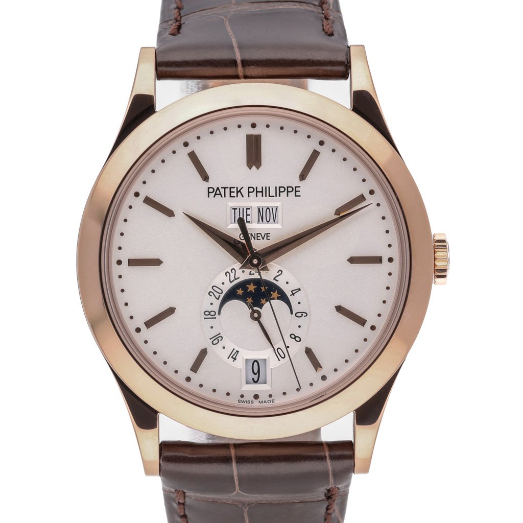 Patek Philippe Annual Calendar at Sonning Vintage Watches
