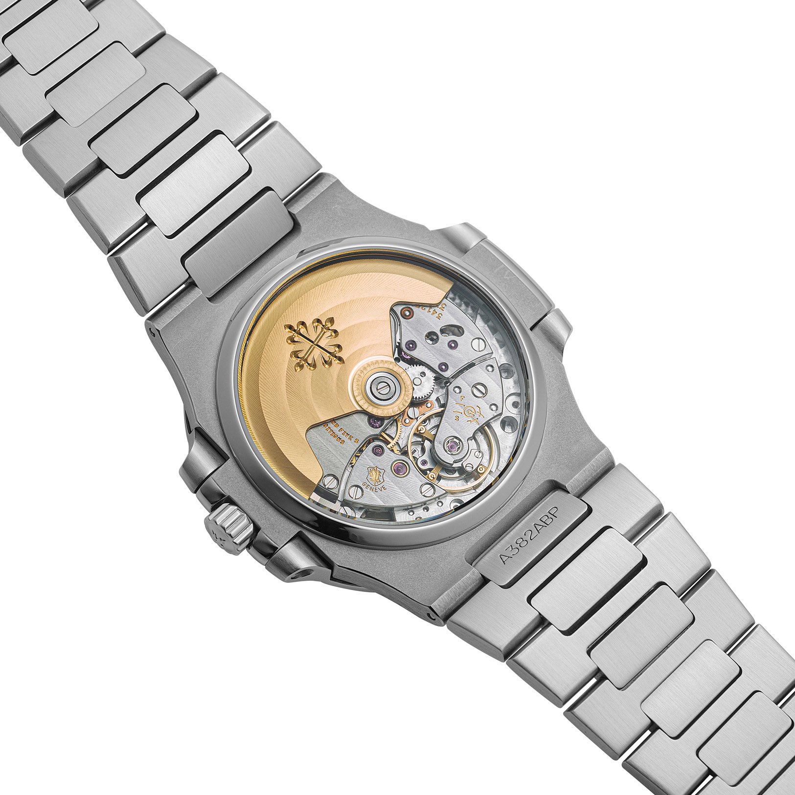 PATEK PHILIPPE NAUTILUS