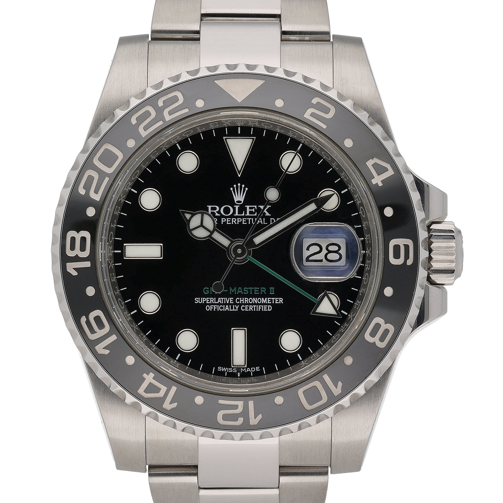 Rolex Gmt-Master II at Sonning Vintage Watches