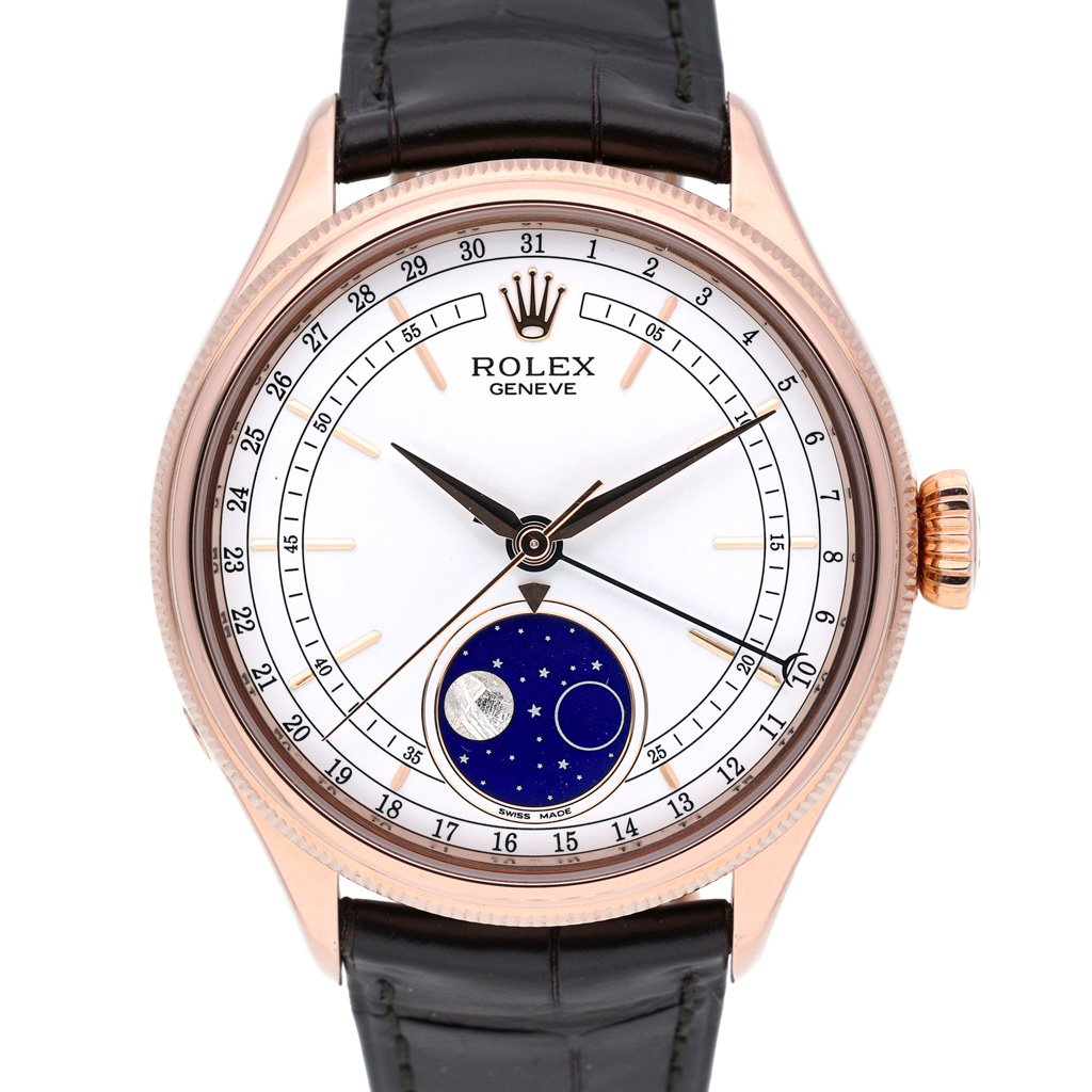 Rolex Cellini Moonphase at Sonning Vintage Watches