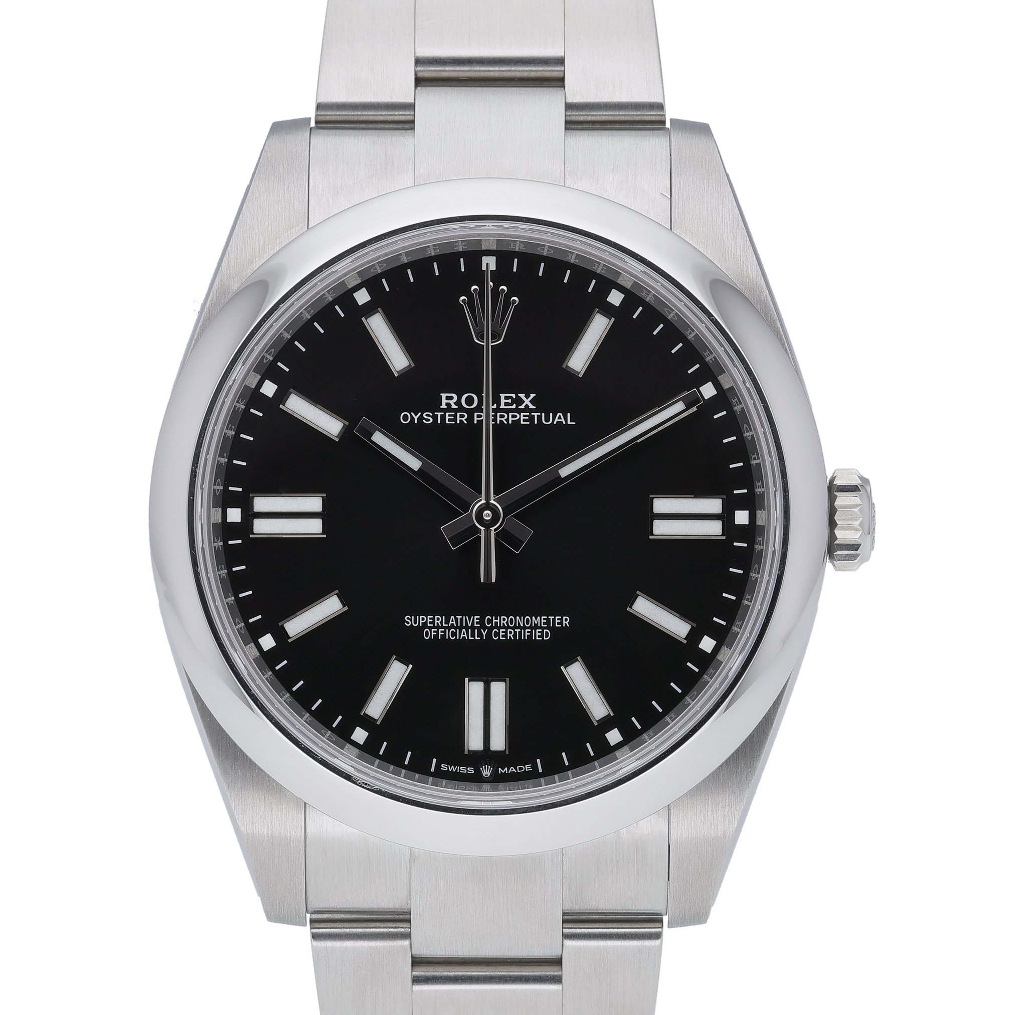 Rolex Oyster Perpetual at Sonning Vintage Watches