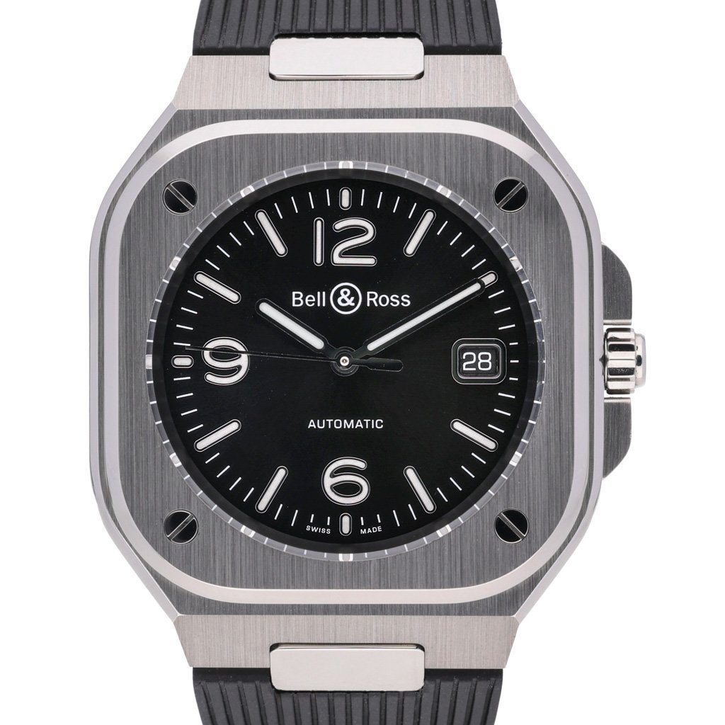 Bell & Ross Br 05 at Sonning Vintage Watches