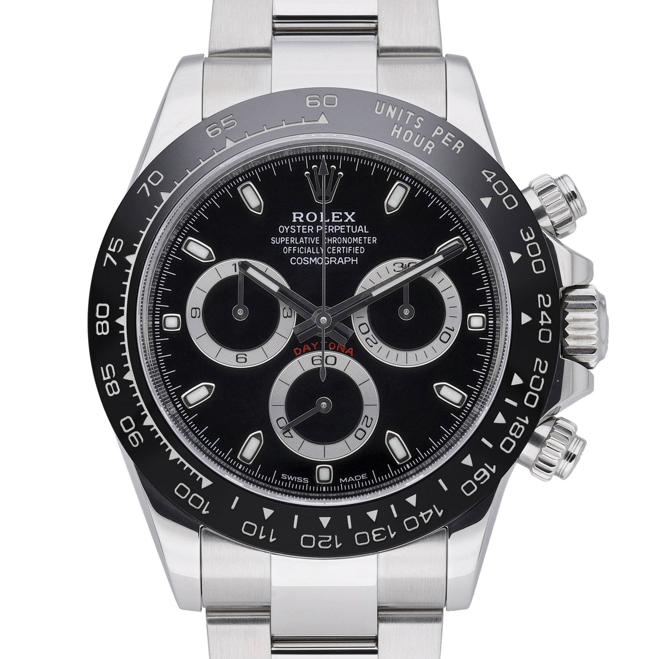 Rolex Daytona at Sonning Vintage Watches