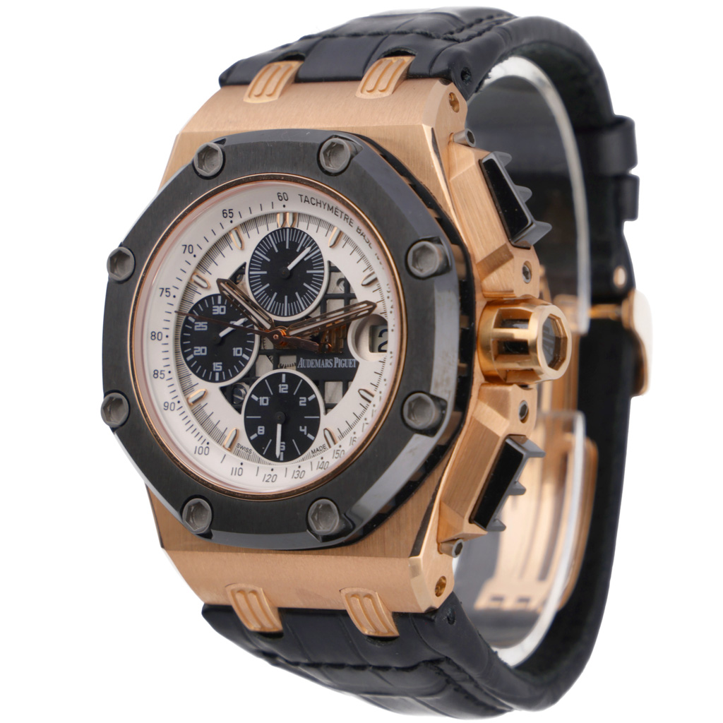 Audemar piguet barrichello sale