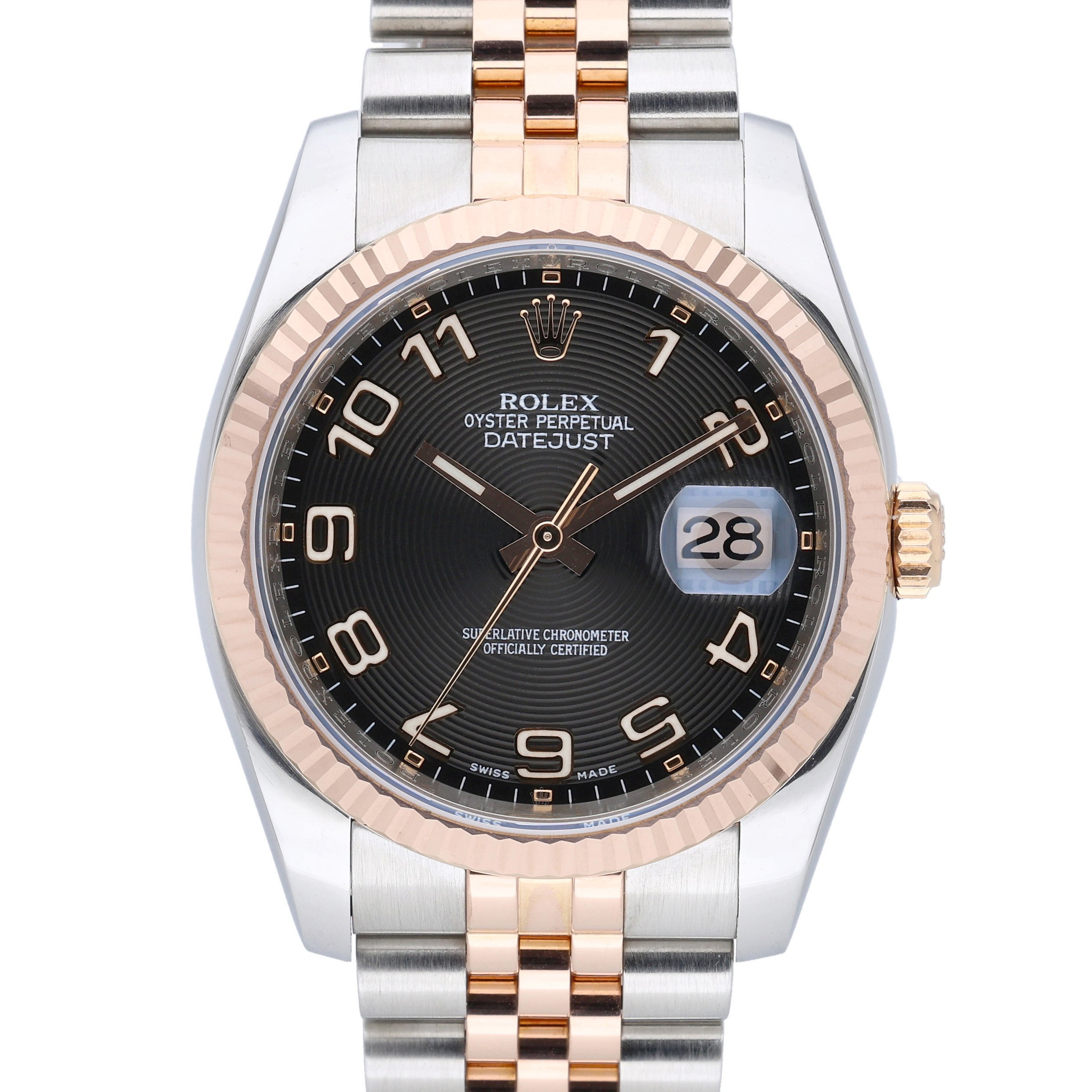 Rolex Datejust at Sonning Vintage Watches