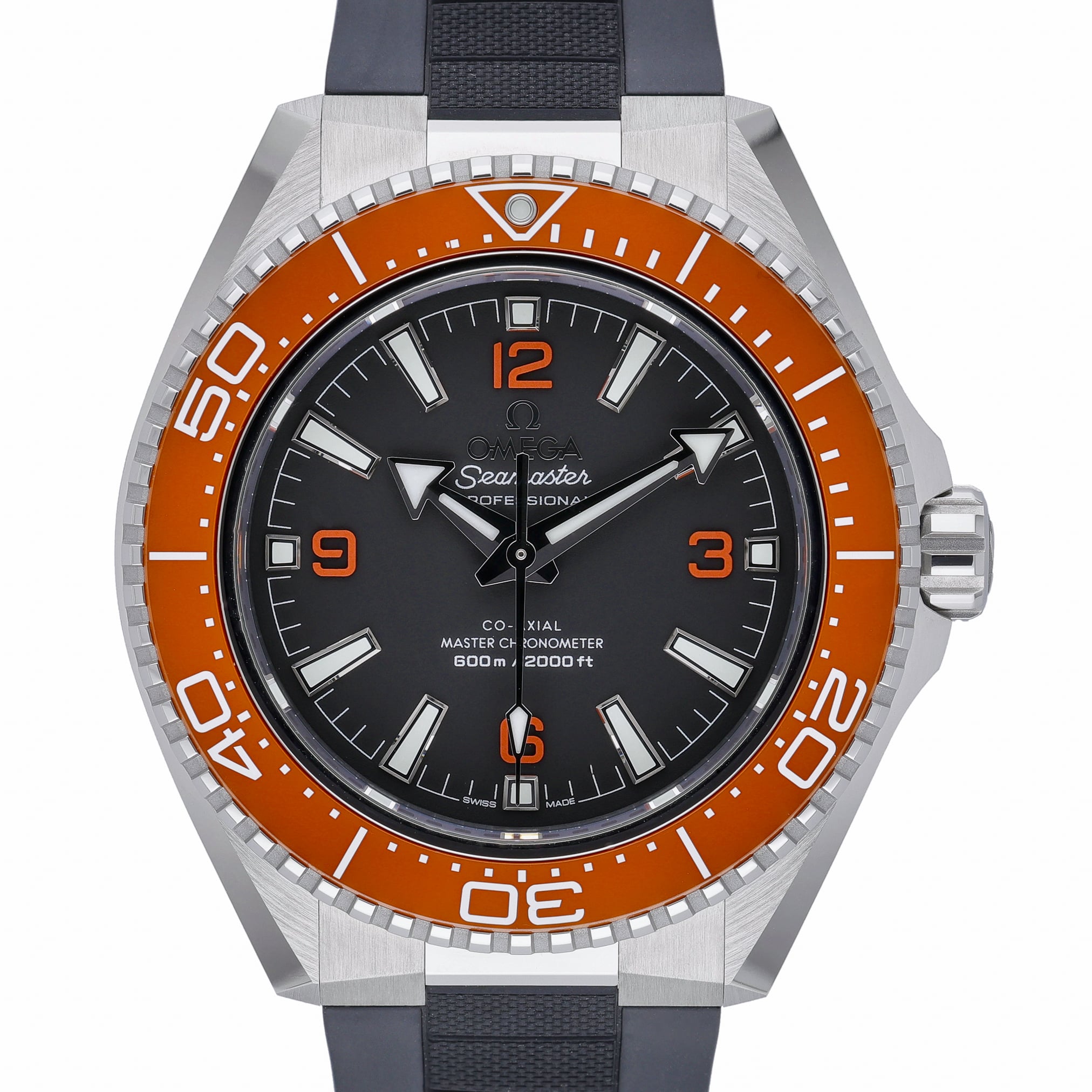 Omega Seamaster 217.32.42.21.01.003 Black Dial at Sonning Vintage Watches