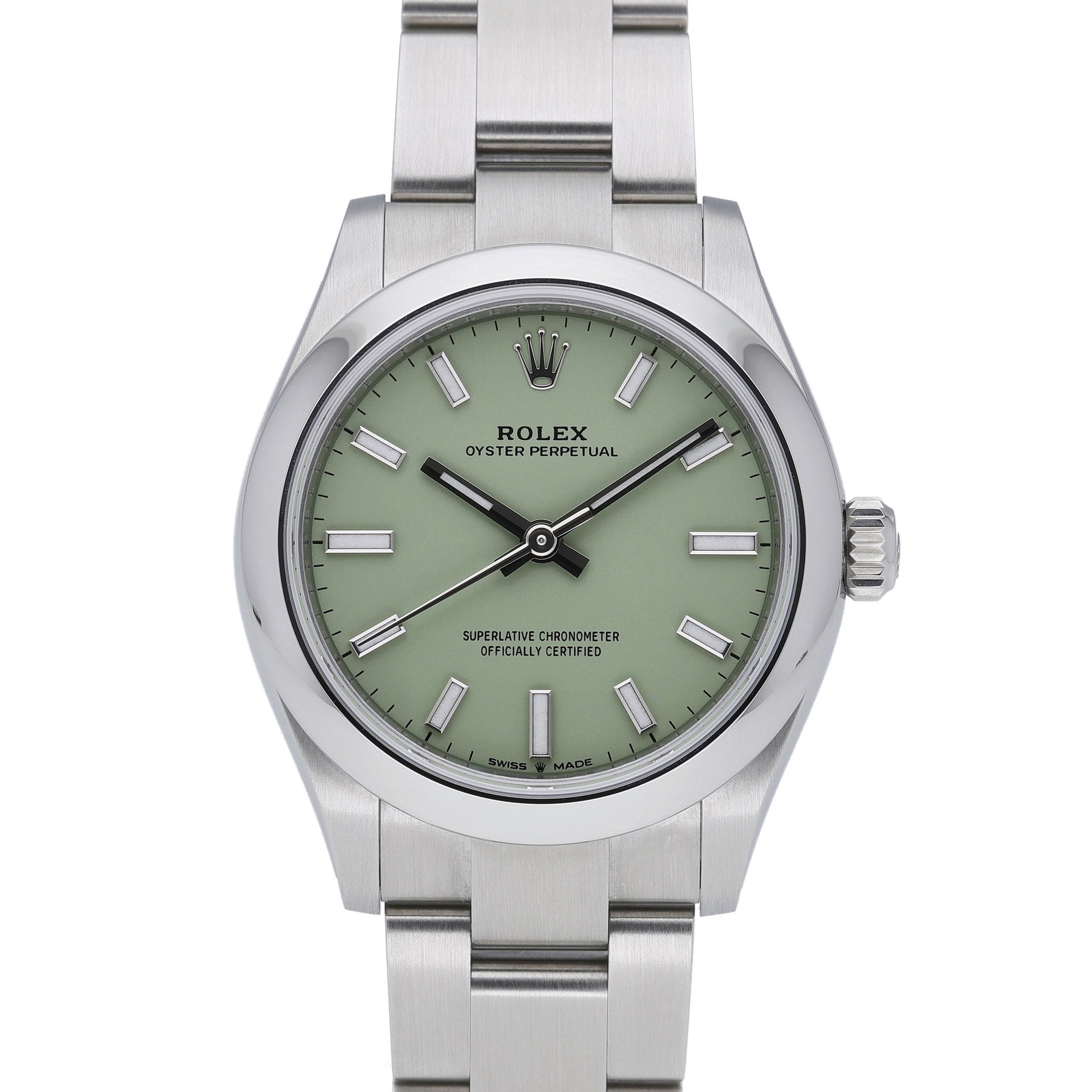 Rolex Oyster Perpetual at Sonning Vintage Watches