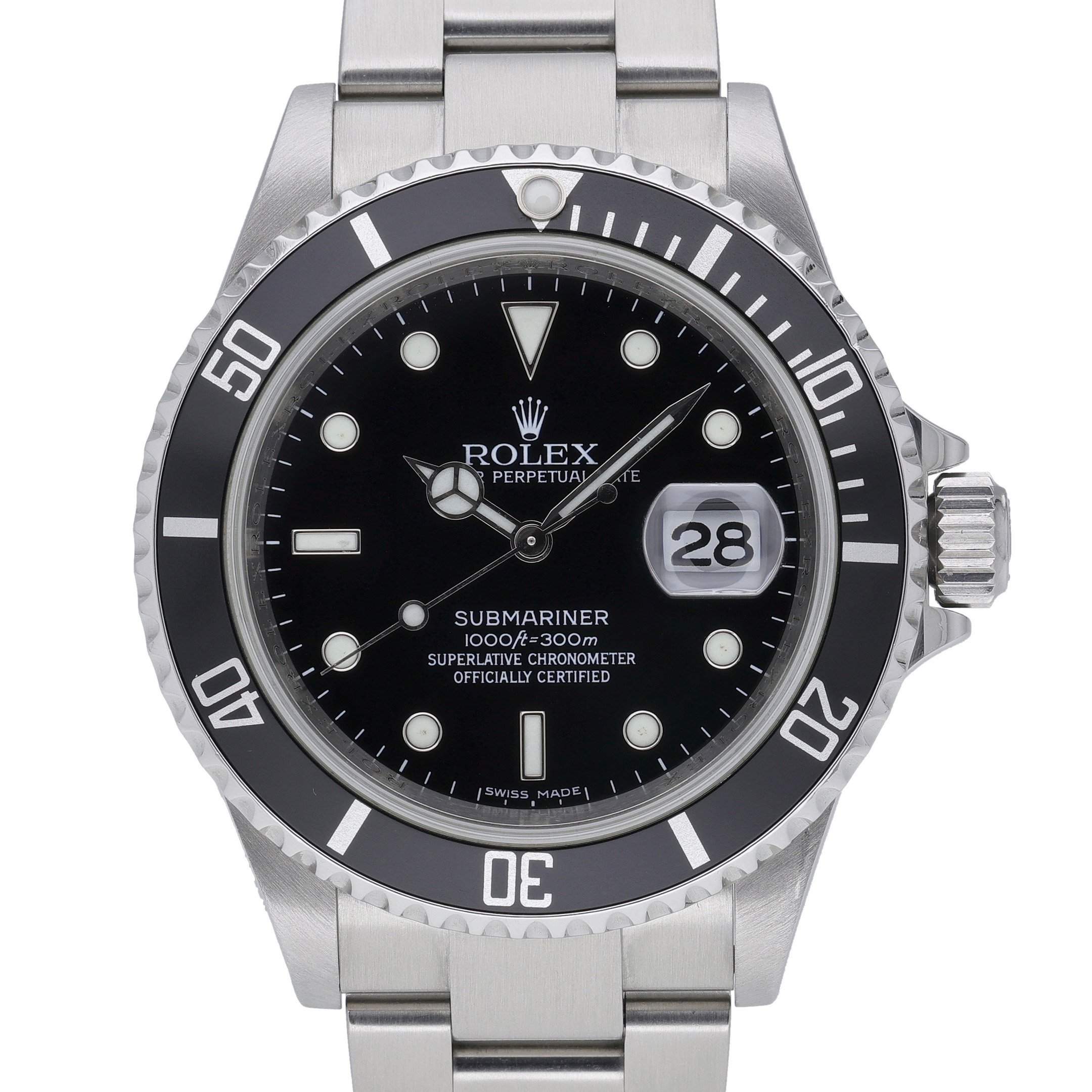 Rolex Submariner at Sonning Vintage Watches