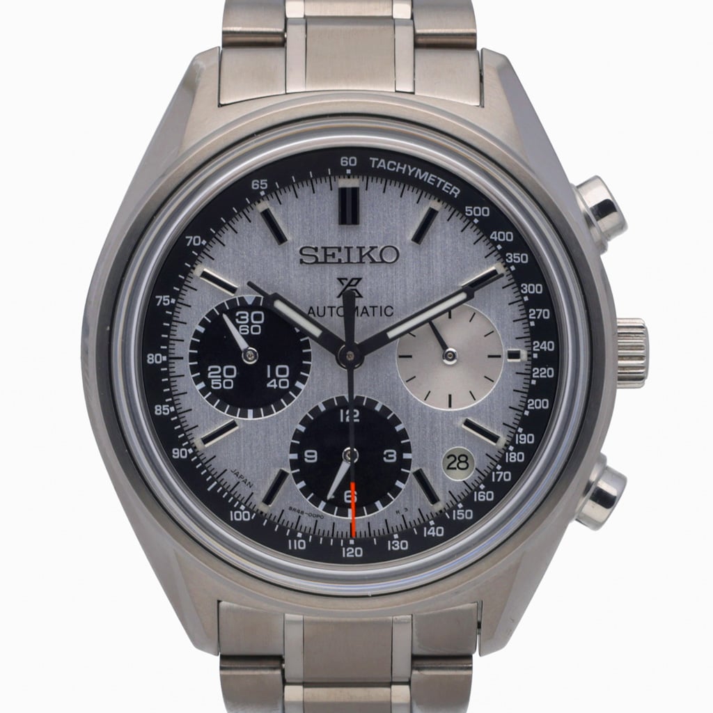 SEIKO PROSPEX CHRONOGRAPH 8R48-00L0 - SKU: 42144 - BQ Watches