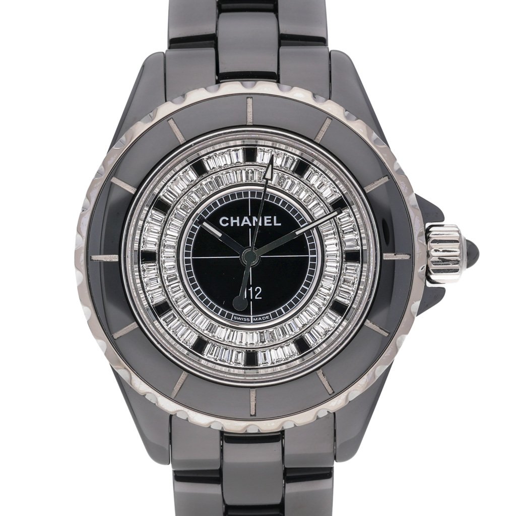 Chanel J12 at Sonning Vintage Watches