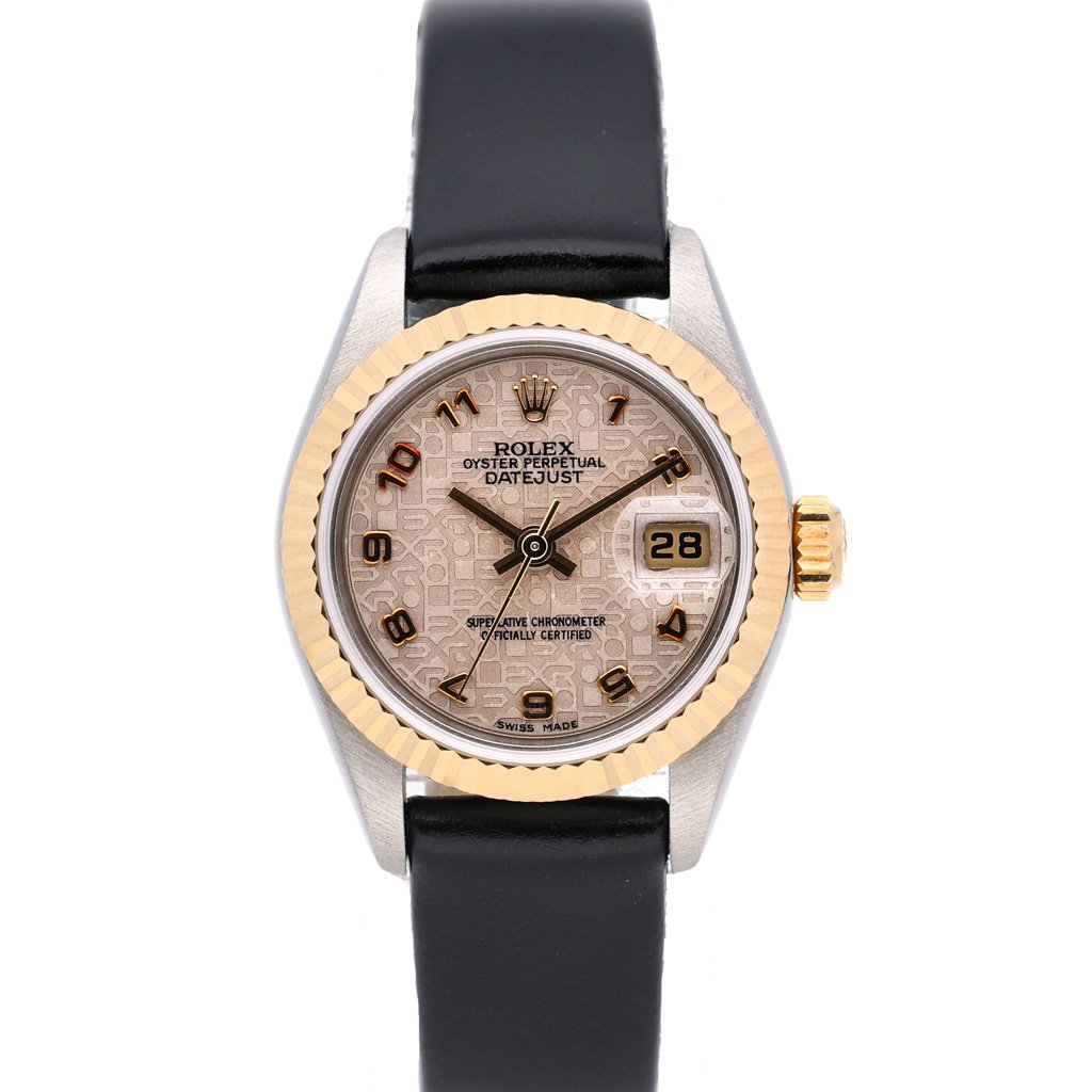 Rolex Datejust at Sonning Vintage Watches