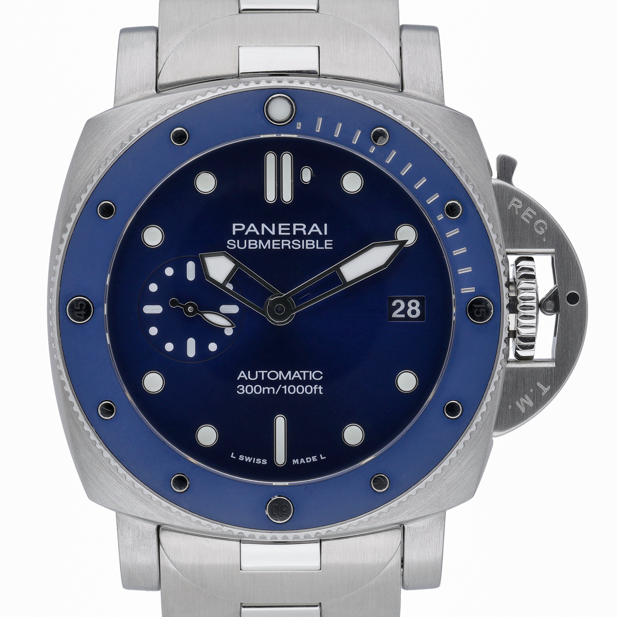 Panerai Submersible
