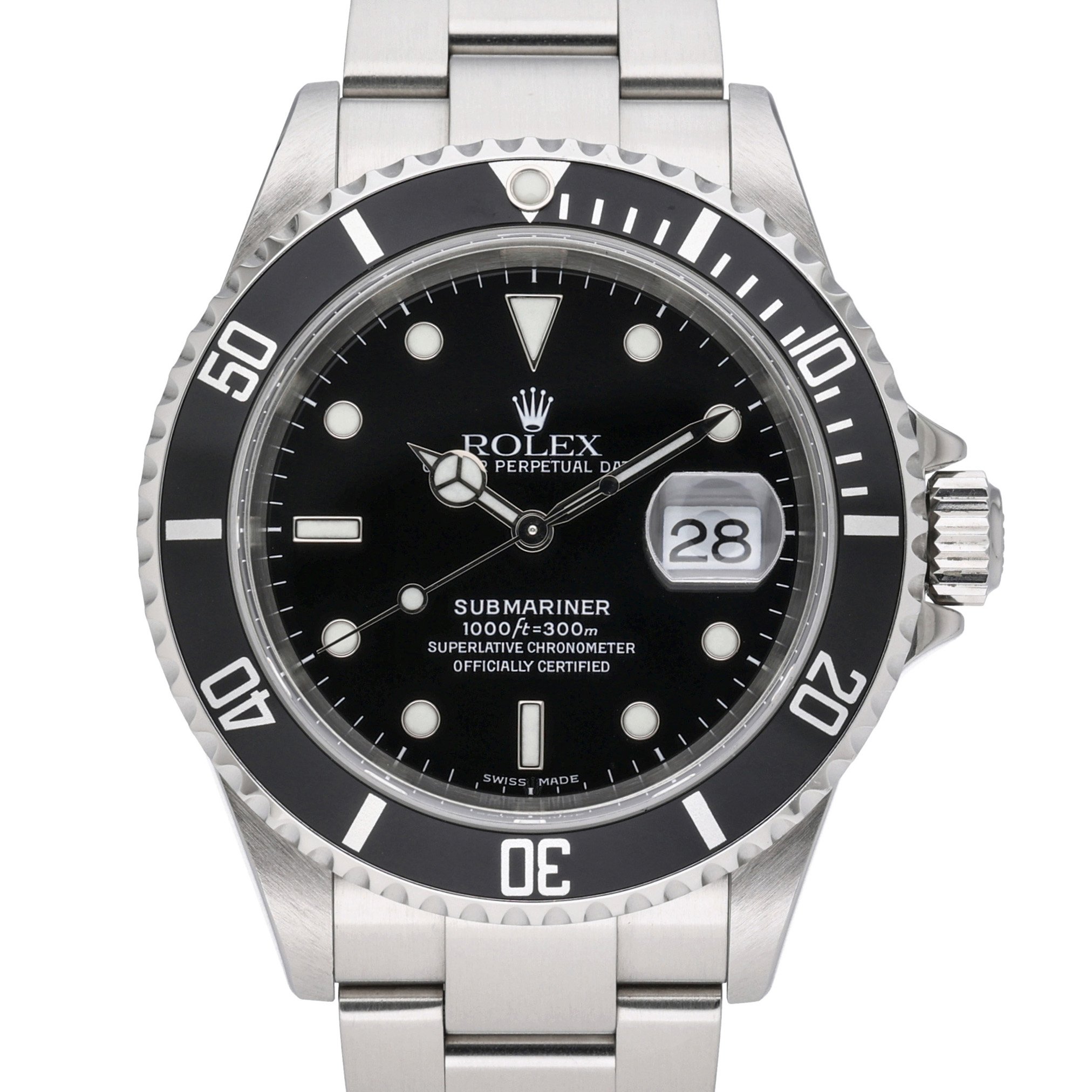 Rolex Submariner at Sonning Vintage Watches