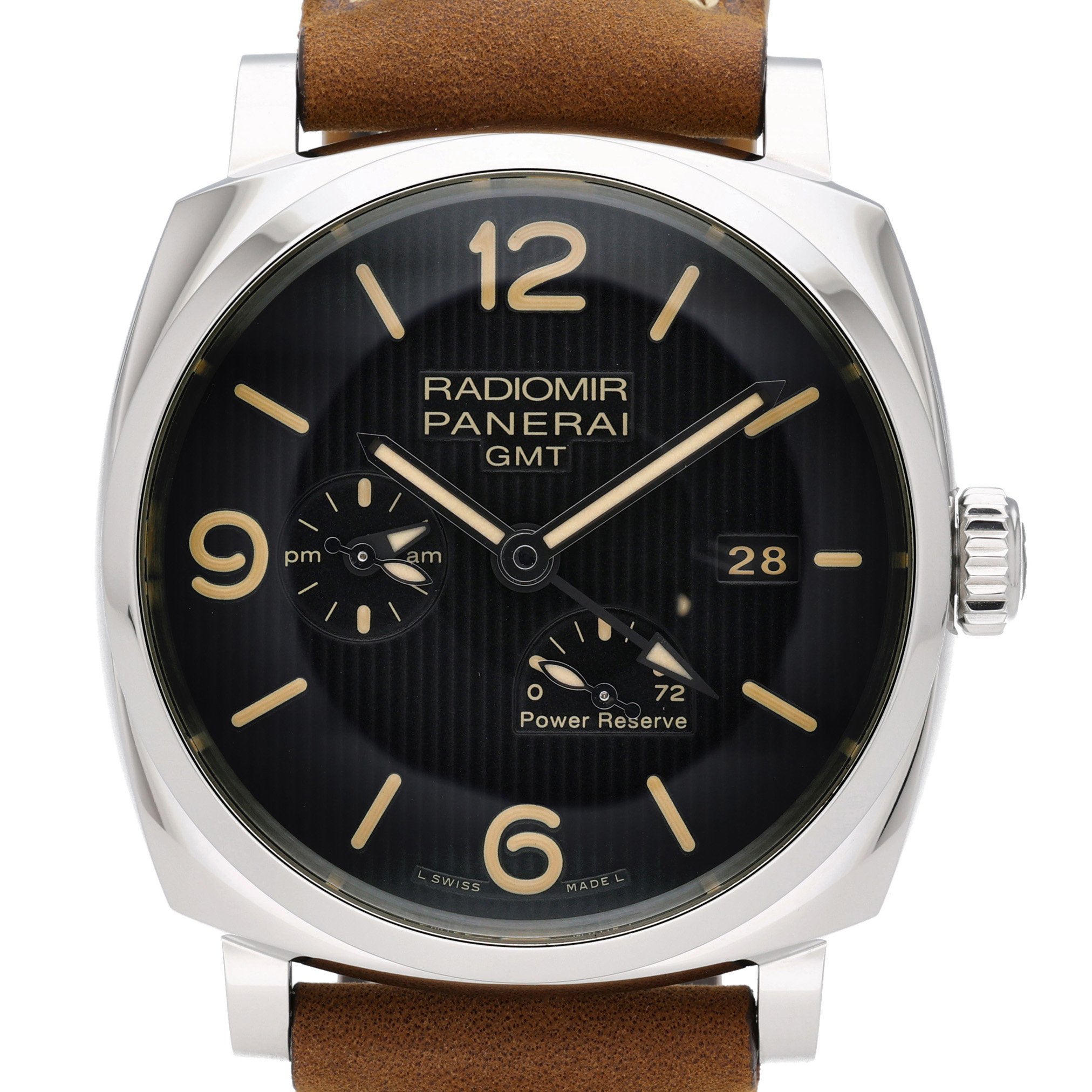 Panerai Radiomir 1940 3 Days at Sonning Vintage Watches