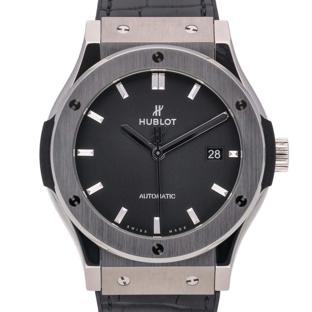 Hublot Classic Fusion at Sonning Vintage Watches