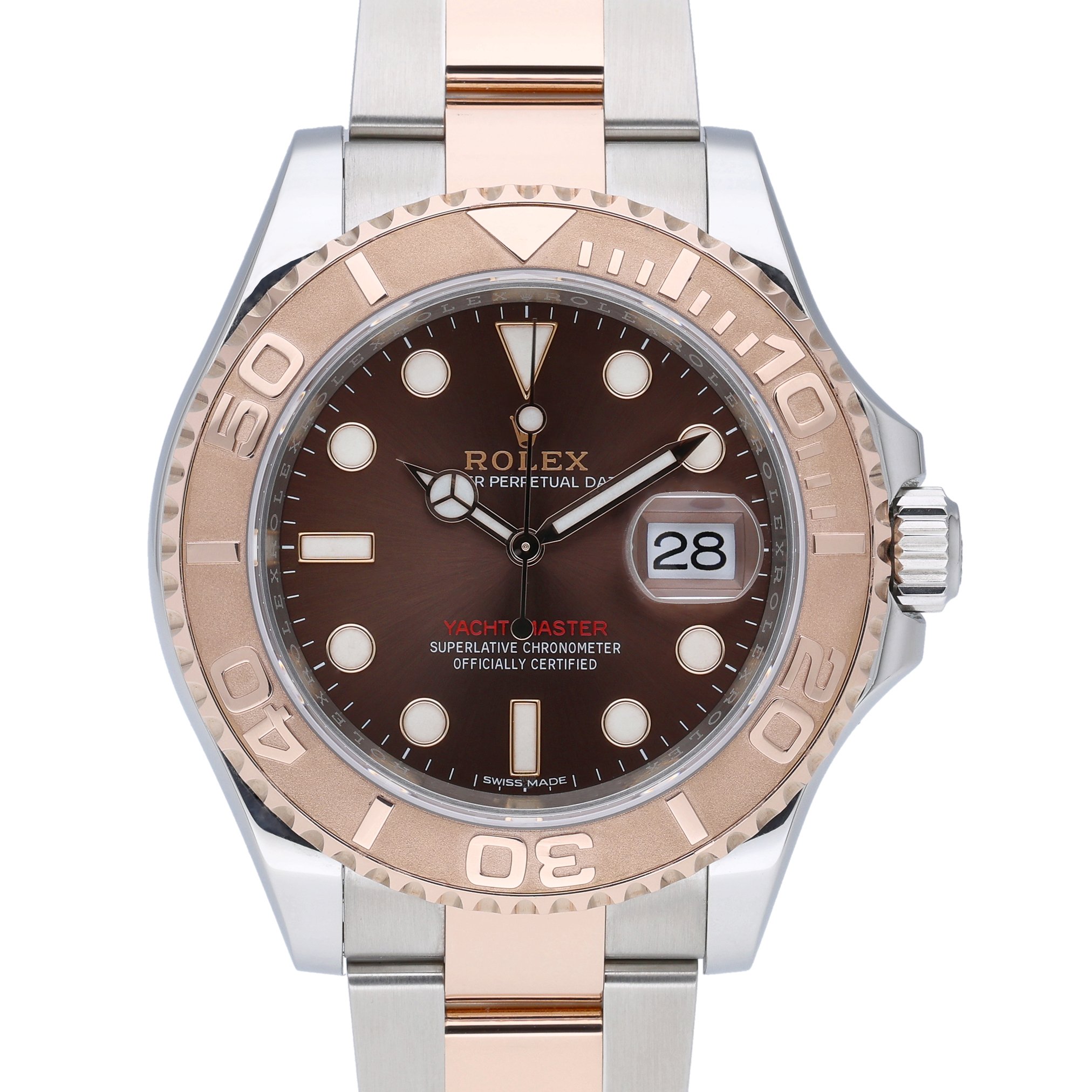 Rolex Yacht-Master 40 at Sonning Vintage Watches