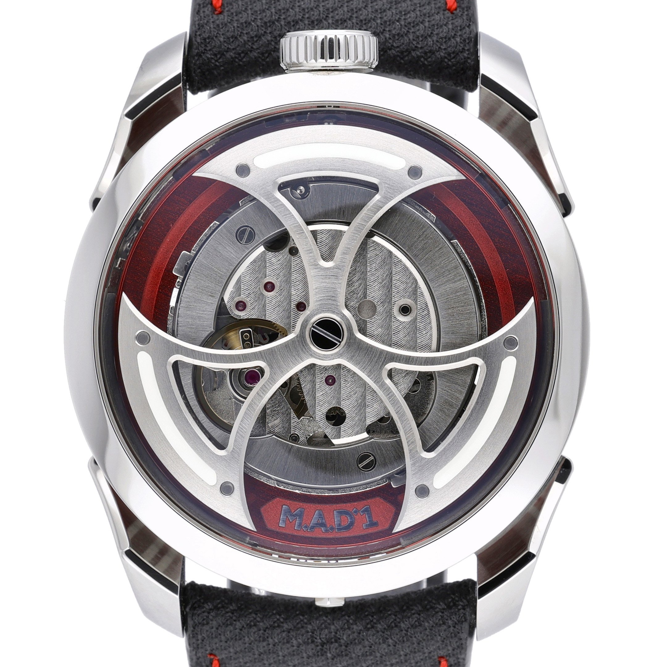 Mb & F at Sonning Vintage Watches