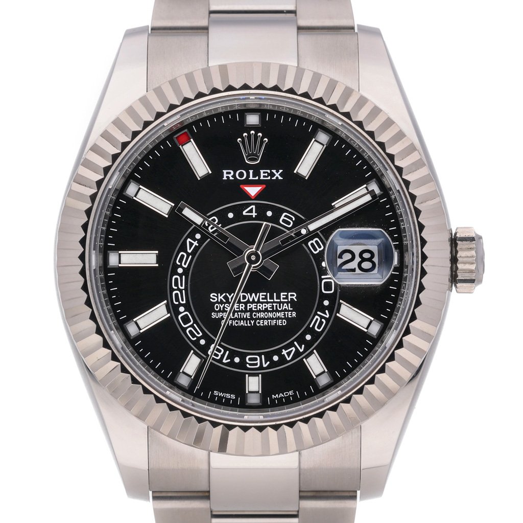 Rolex Sky-Dweller at Sonning Vintage Watches