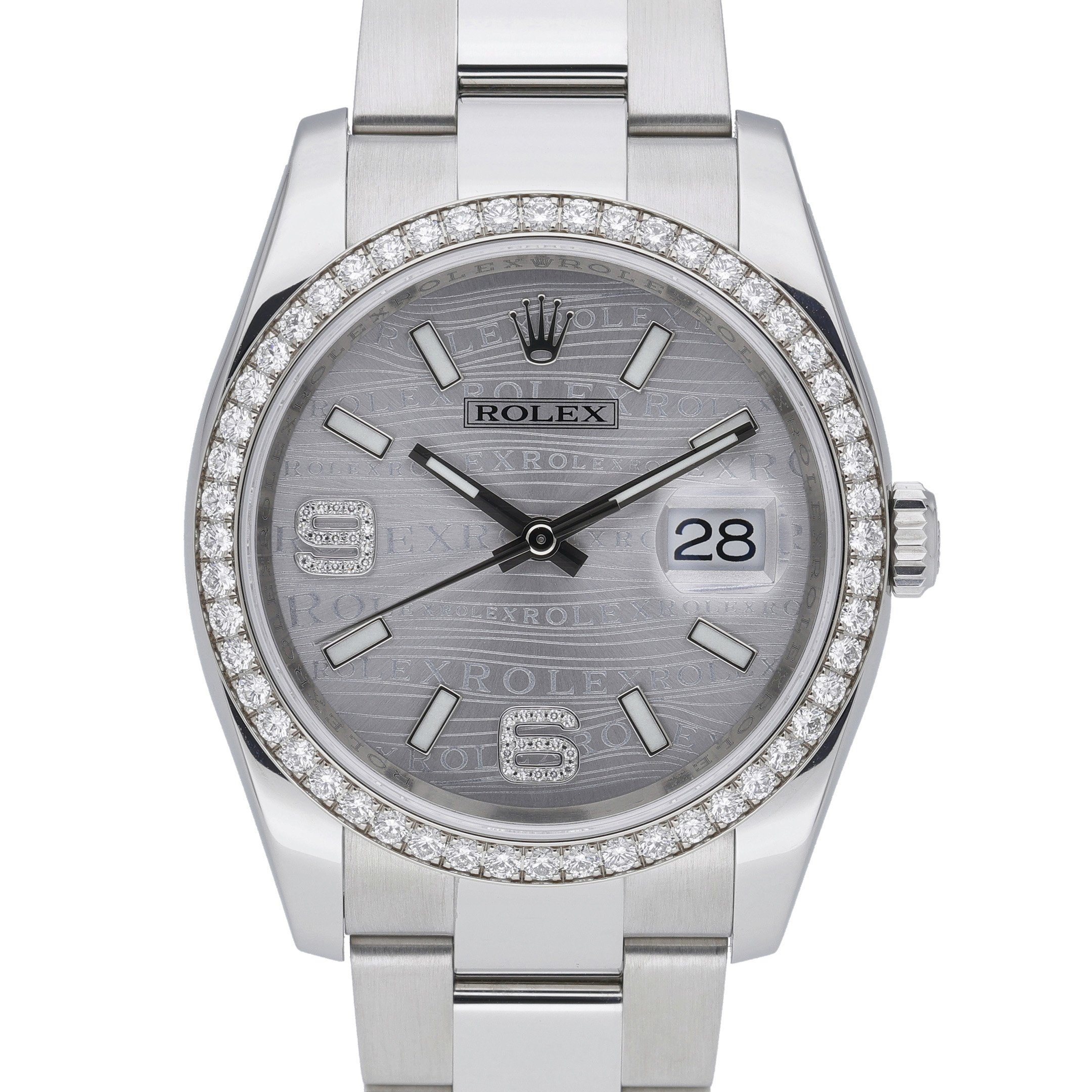 Rolex Datejust at Sonning Vintage Watches