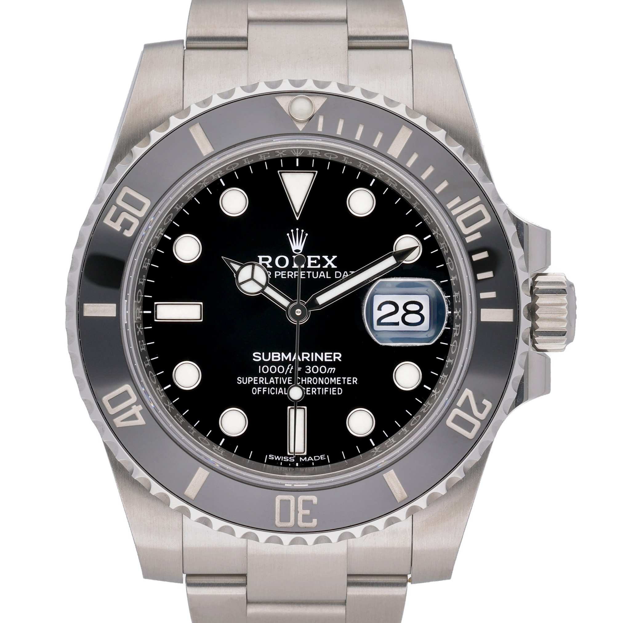 Rolex Submariner at Sonning Vintage Watches