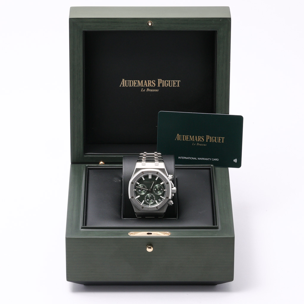 Oak Offshore Audemars Piguet Le Brassus Prijs AUDEMARS PIGUET