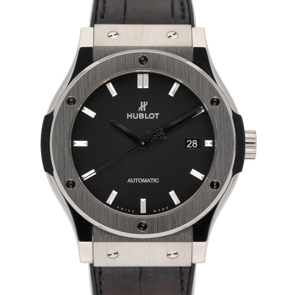 Hublot Classic Fusion at Sonning Vintage Watches