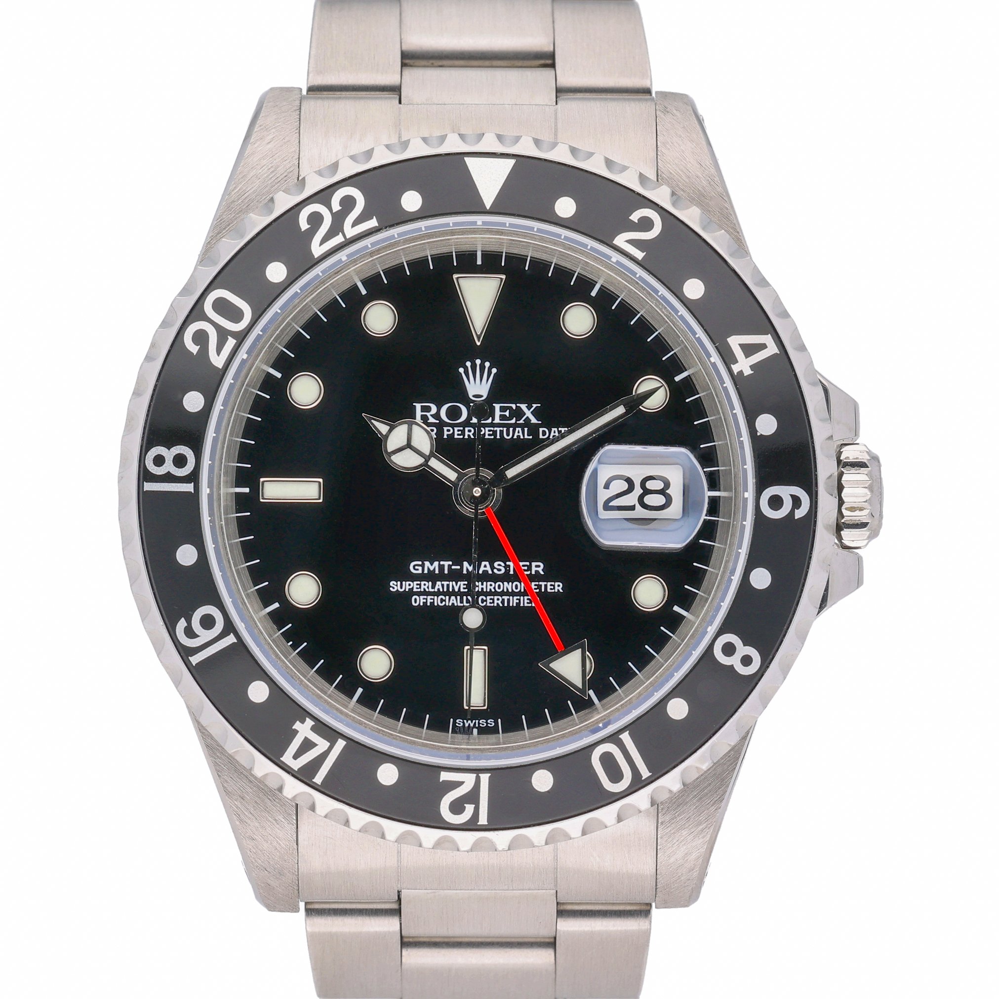 Rolex Gmt-Master at Sonning Vintage Watches