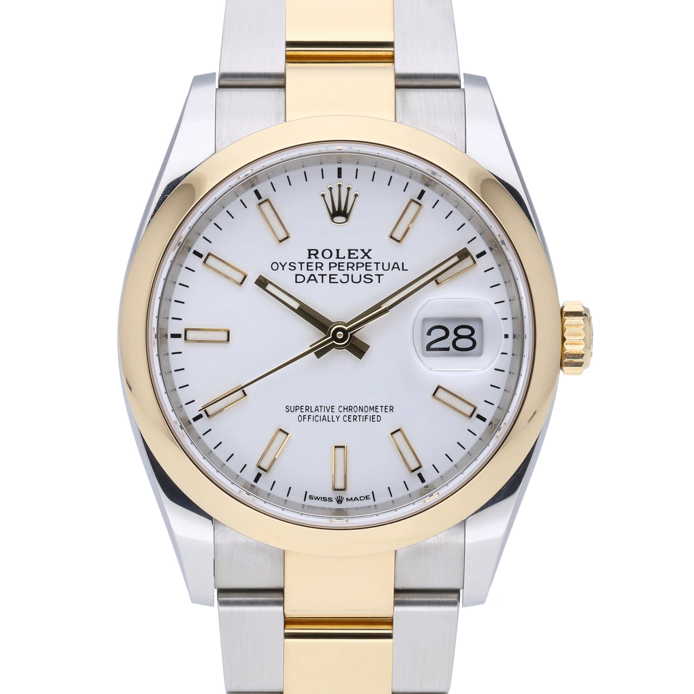 Rolex Datejust at Sonning Vintage Watches
