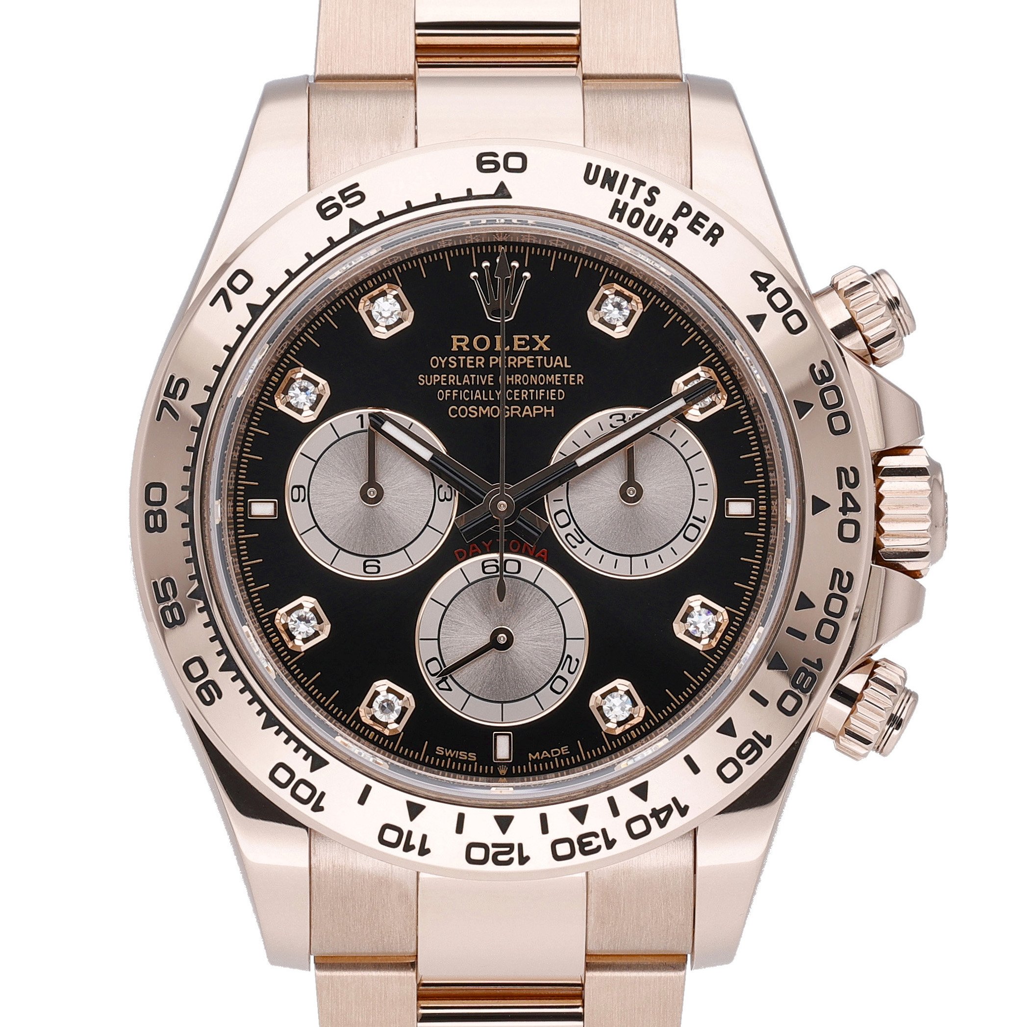 Rolex Daytona at Sonning Vintage Watches