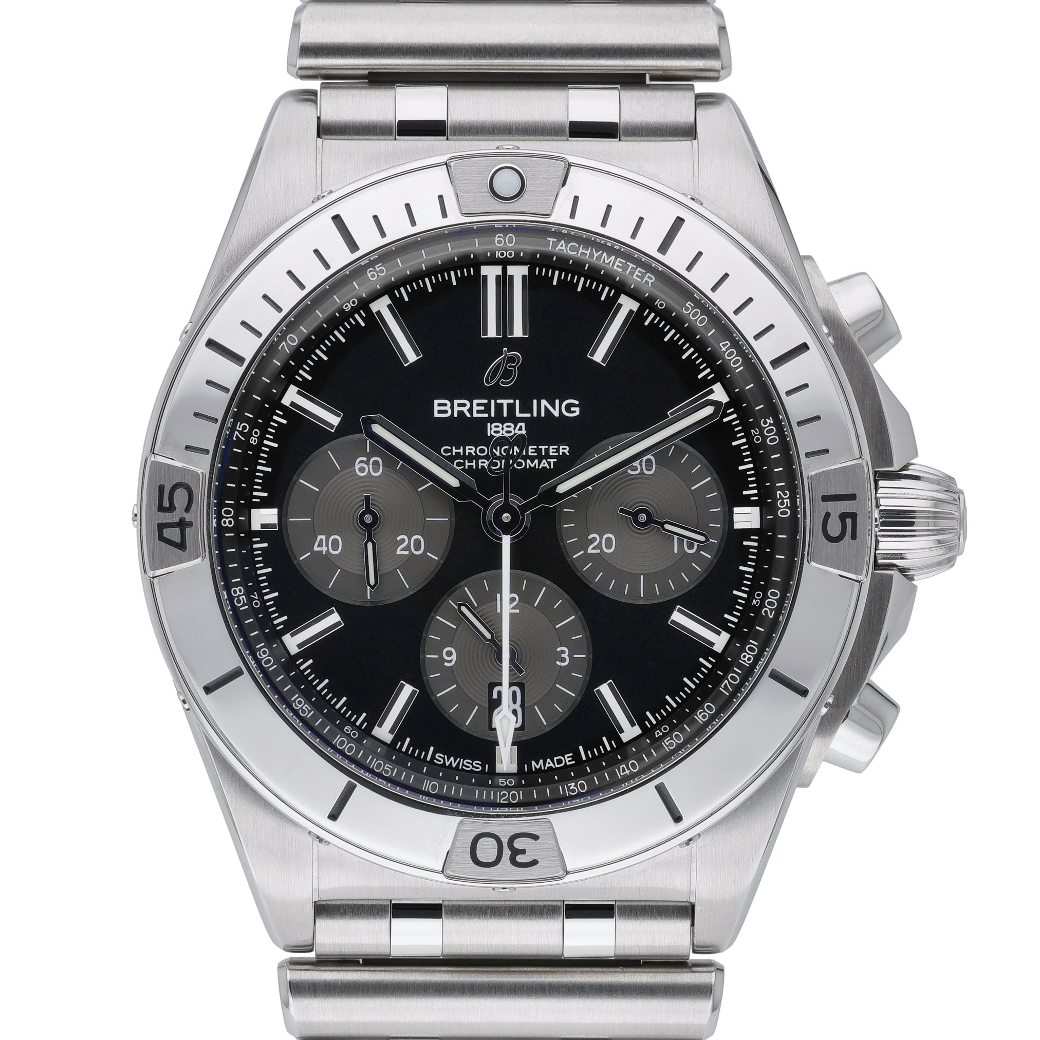 Breitling Chronomat B01 42 at Sonning Vintage Watches