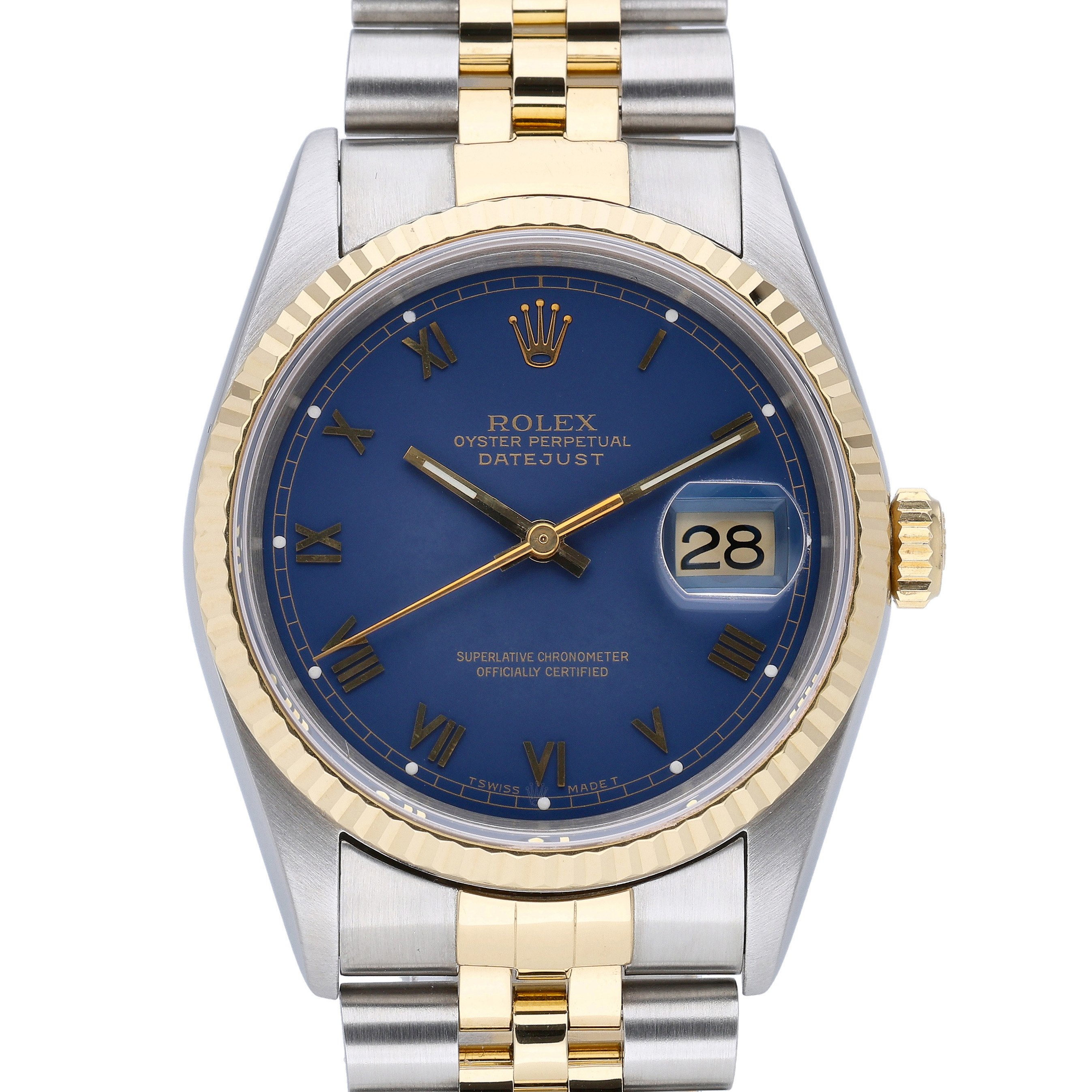 Rolex Datejust at Sonning Vintage Watches