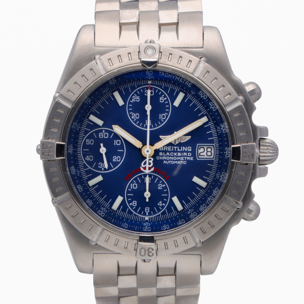 Breitling a13353 special edition best sale