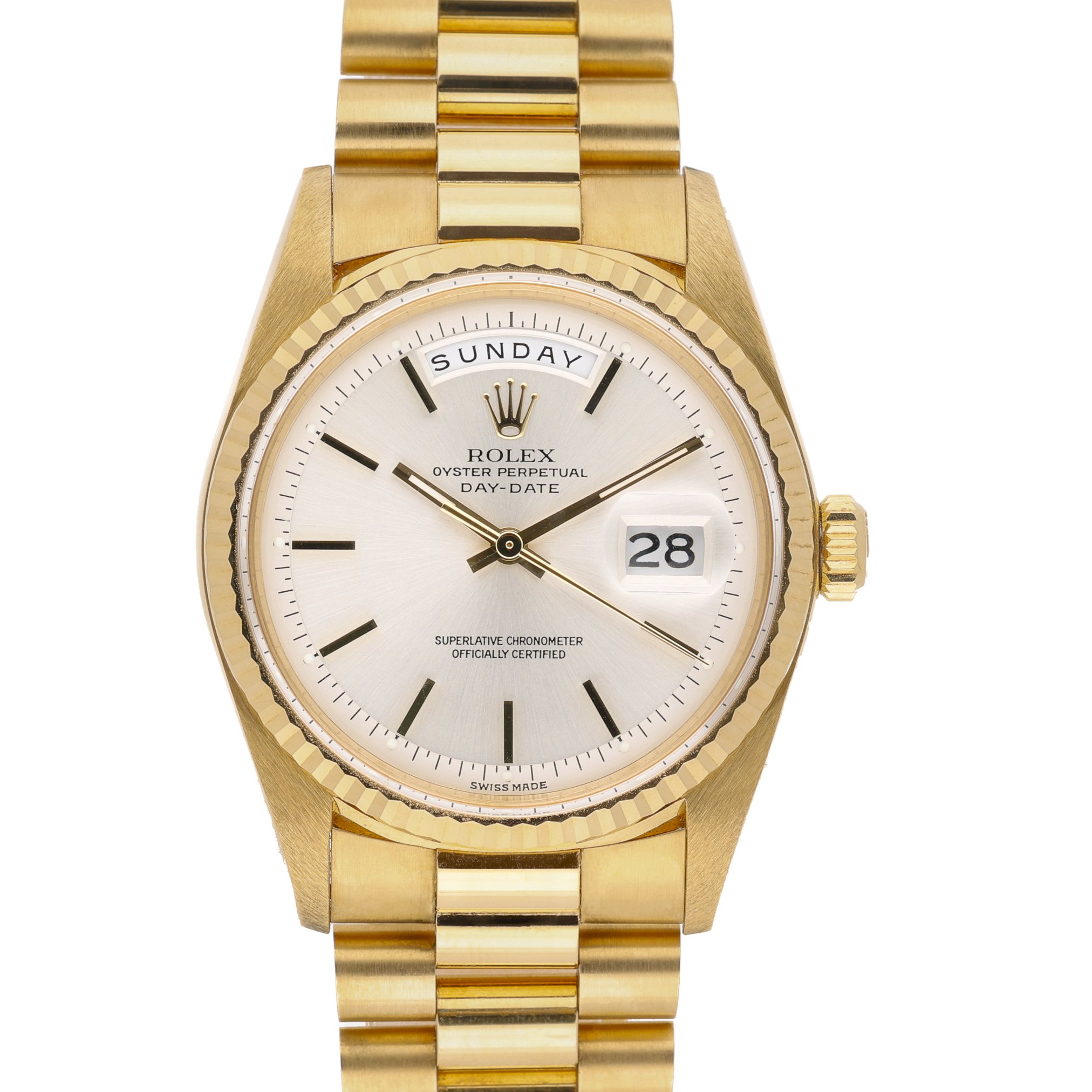 Rolex Day-Date at Sonning Vintage Watches