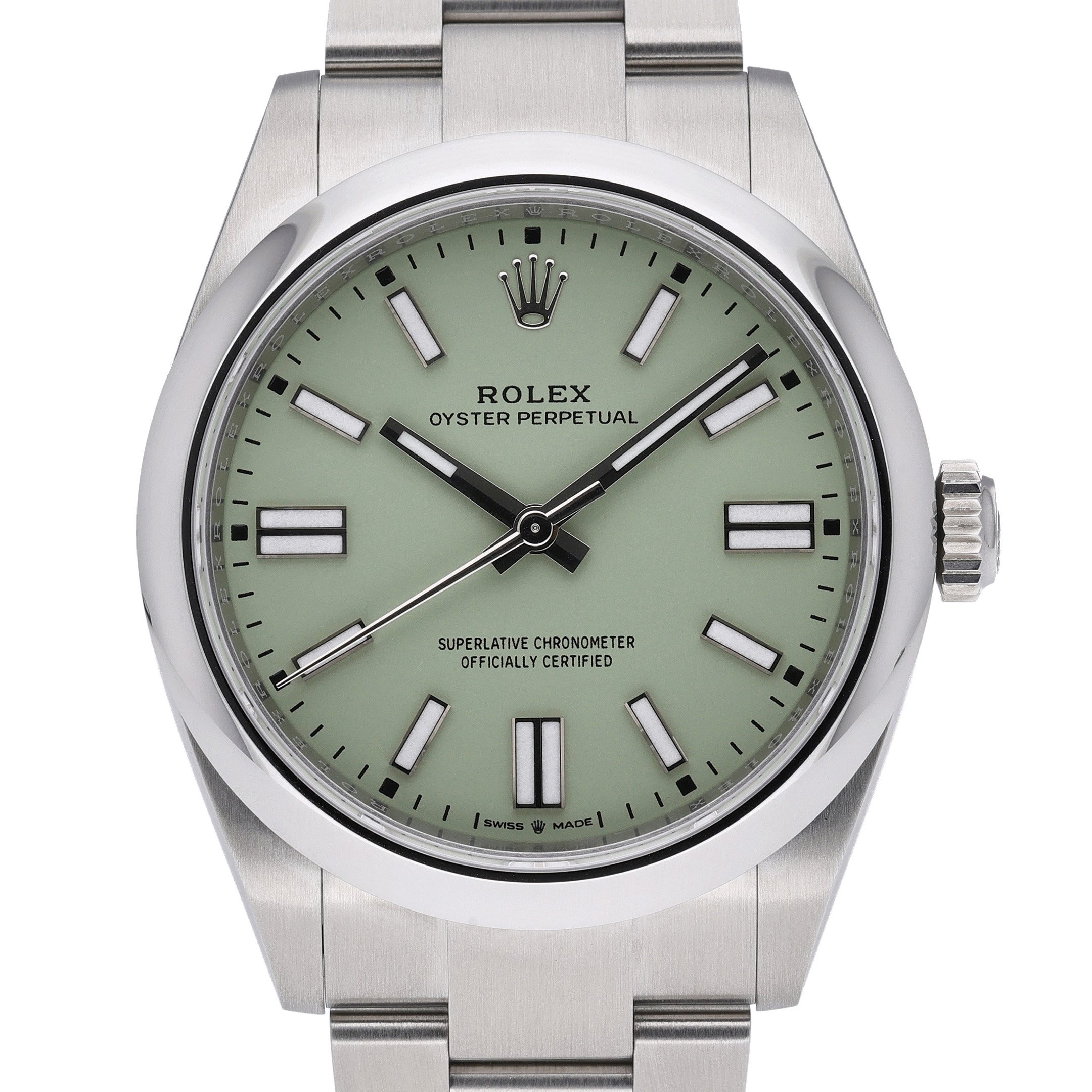 Rolex Oyster Perpetual at Sonning Vintage Watches