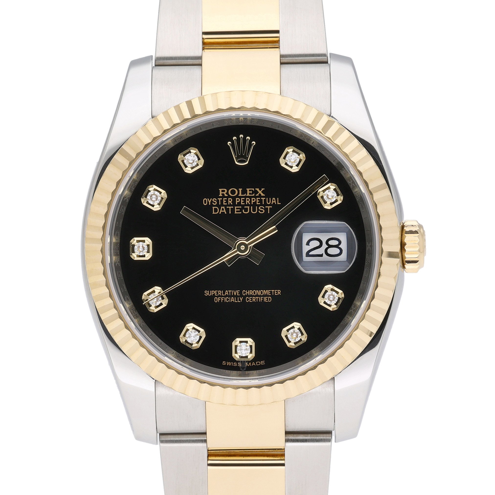 Rolex Datejust at Sonning Vintage Watches