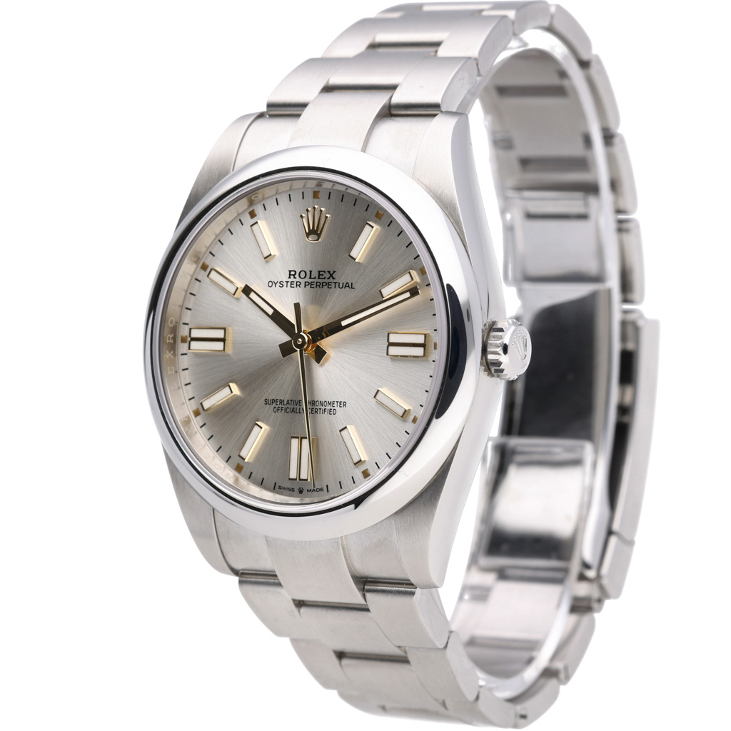 ROLEX OYSTER PERPETUAL 124300 - SKU: 46729 - BQ Watches