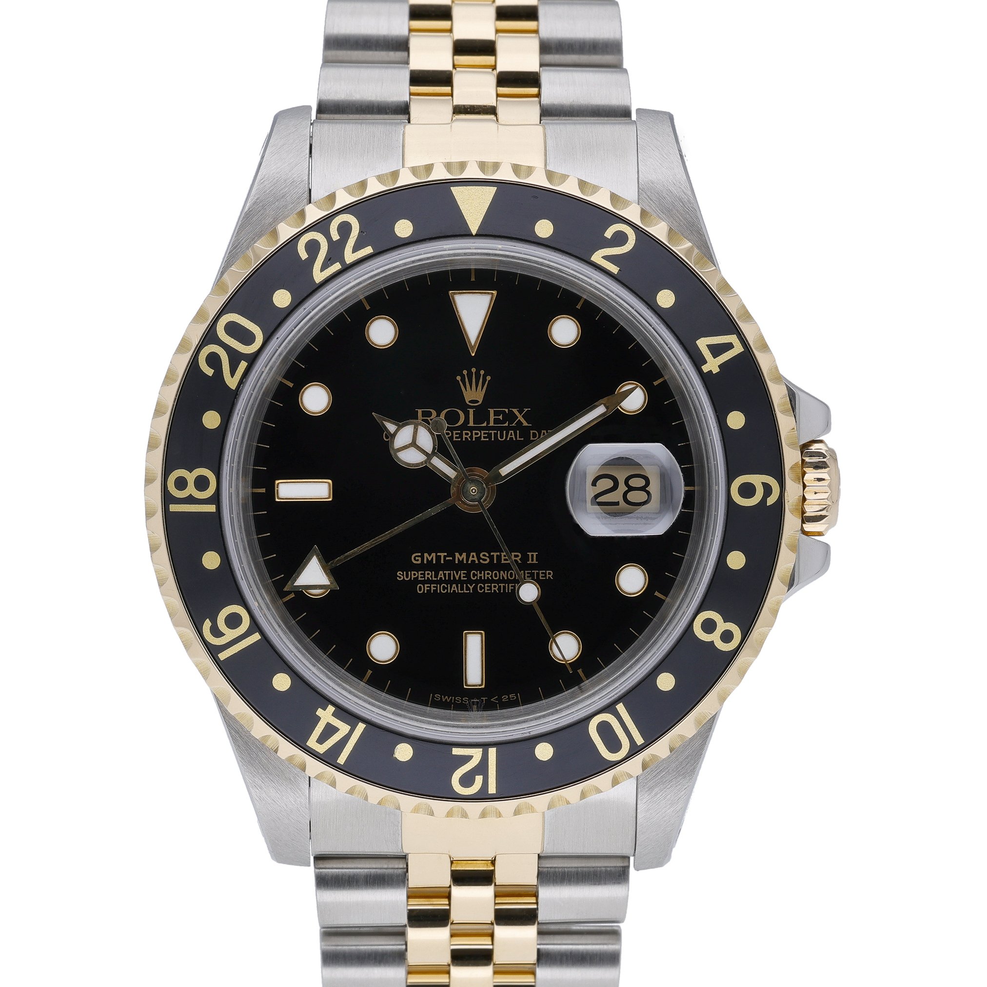 Rolex Gmt-Master II at Sonning Vintage Watches