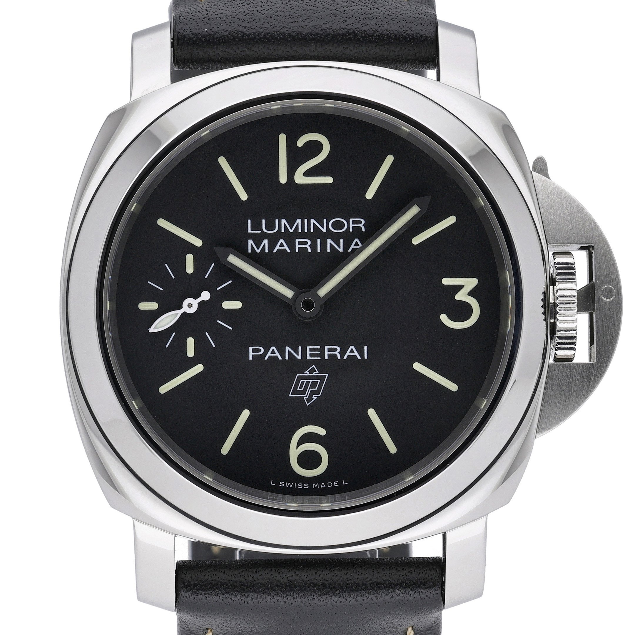 Panerai Luminor Marina at Sonning Vintage Watches