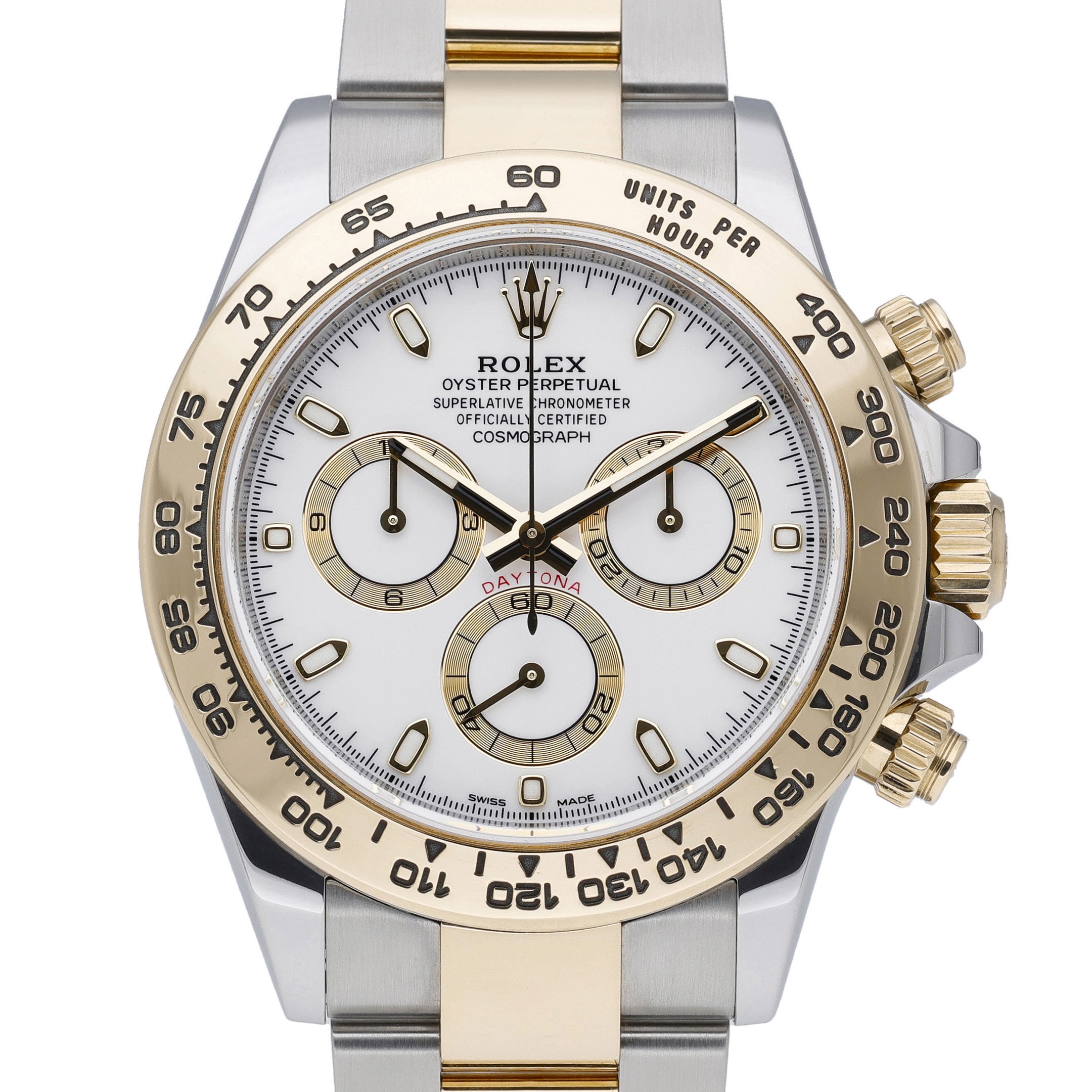 Rolex Daytona at Sonning Vintage Watches