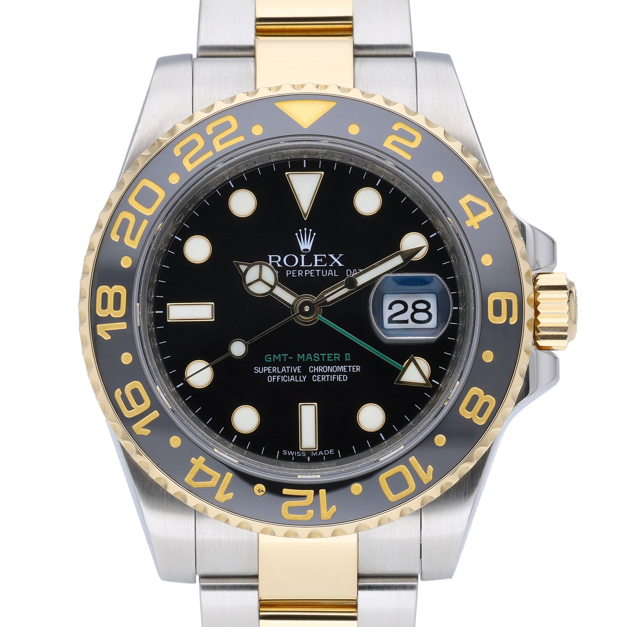 Rolex Gmt-Master II at Sonning Vintage Watches
