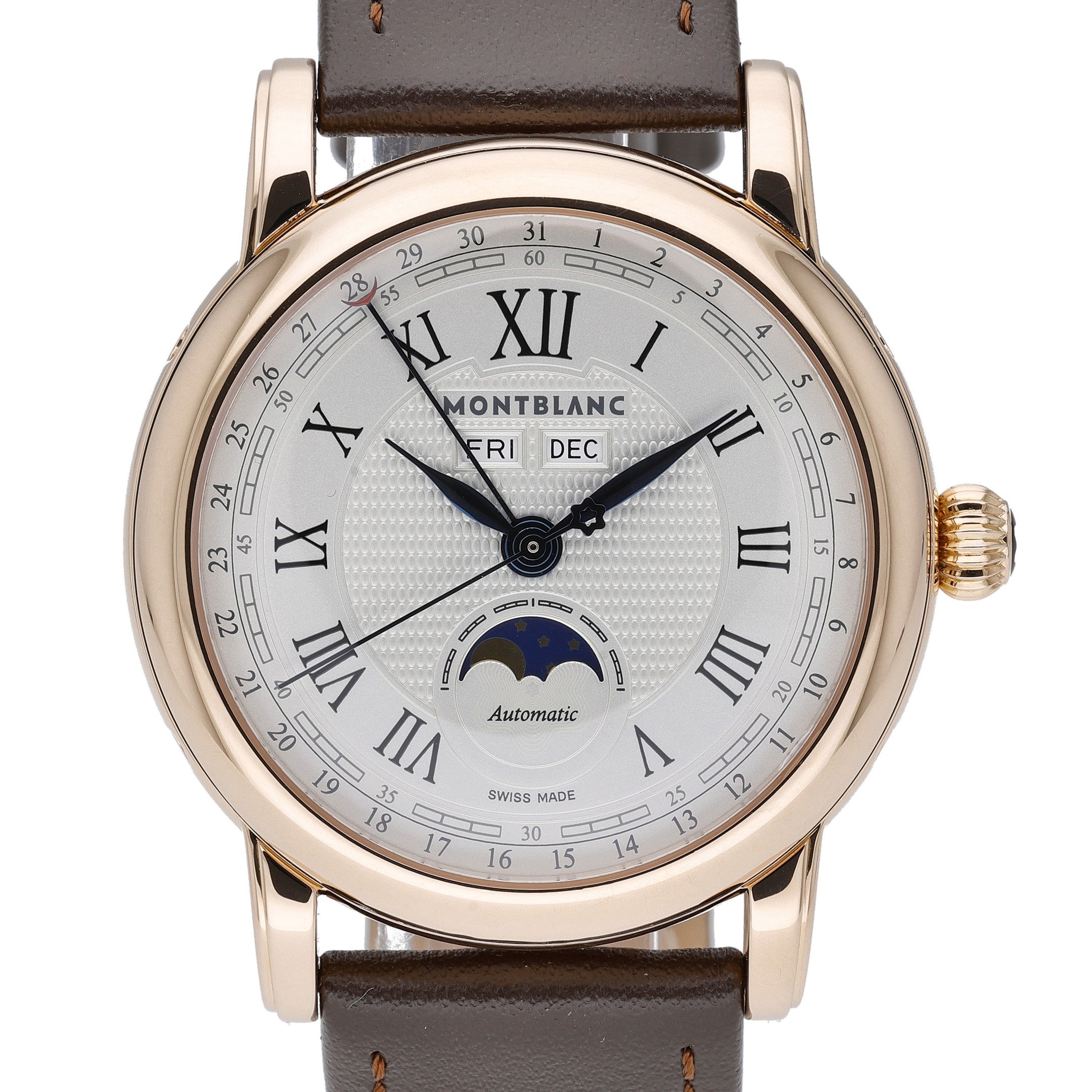 Montblanc Star at Sonning Vintage Watches