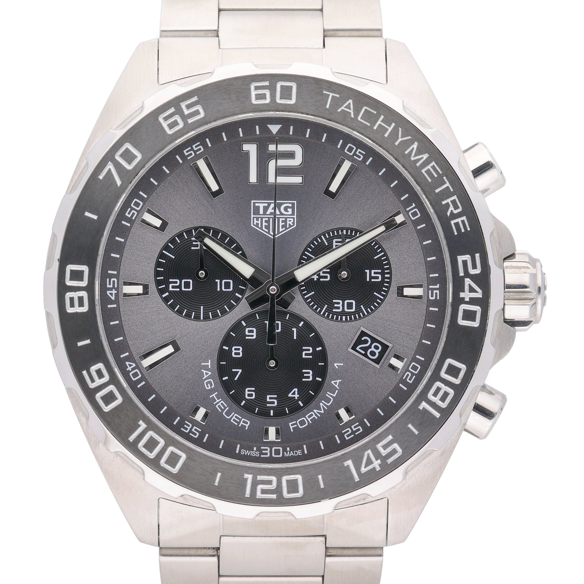 Tag Heuer Formula 1 at Sonning Vintage Watches